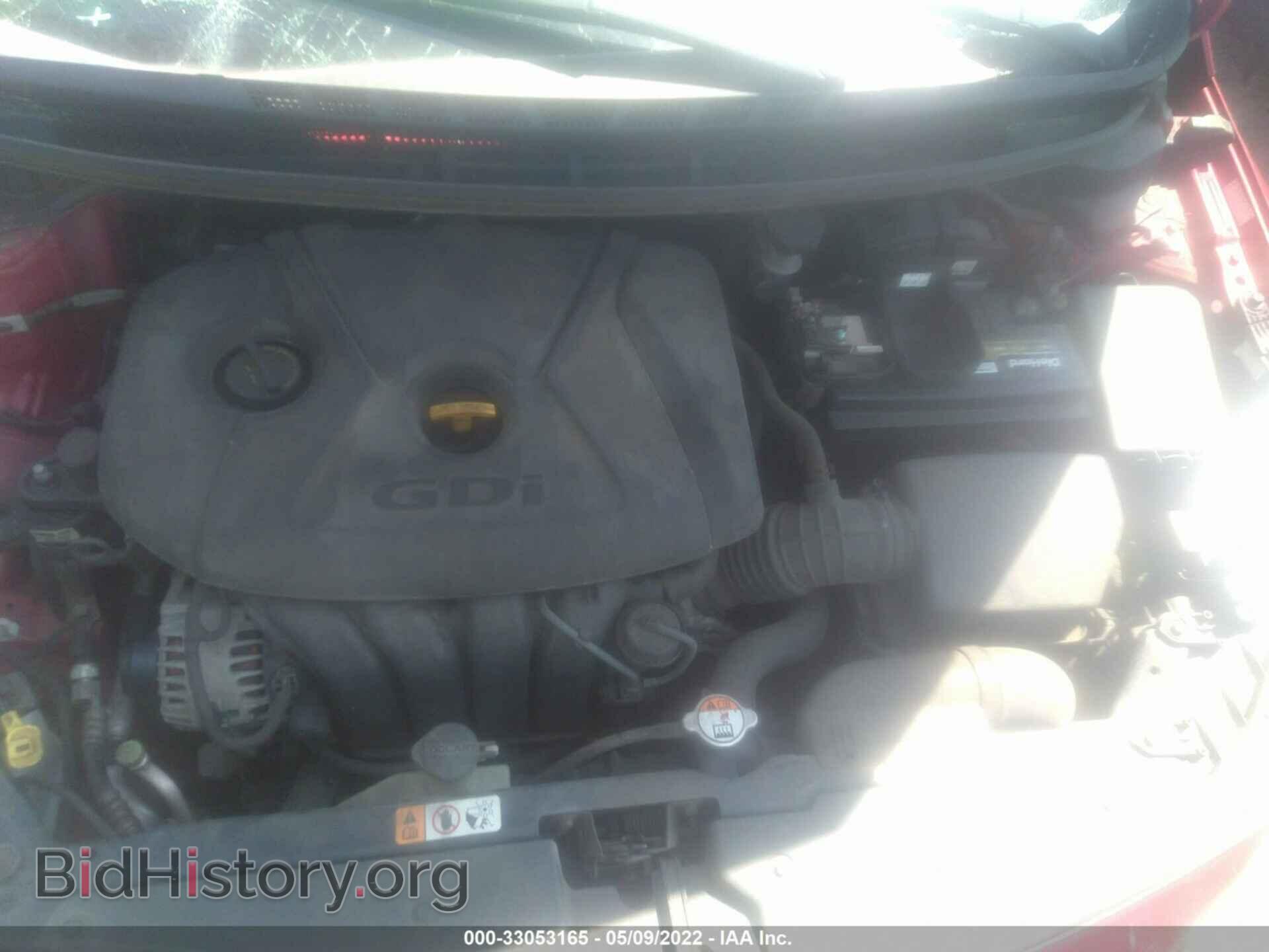 2014 KIA FORTE - VIN: KNAFX4A80E5053967 - Фото 10