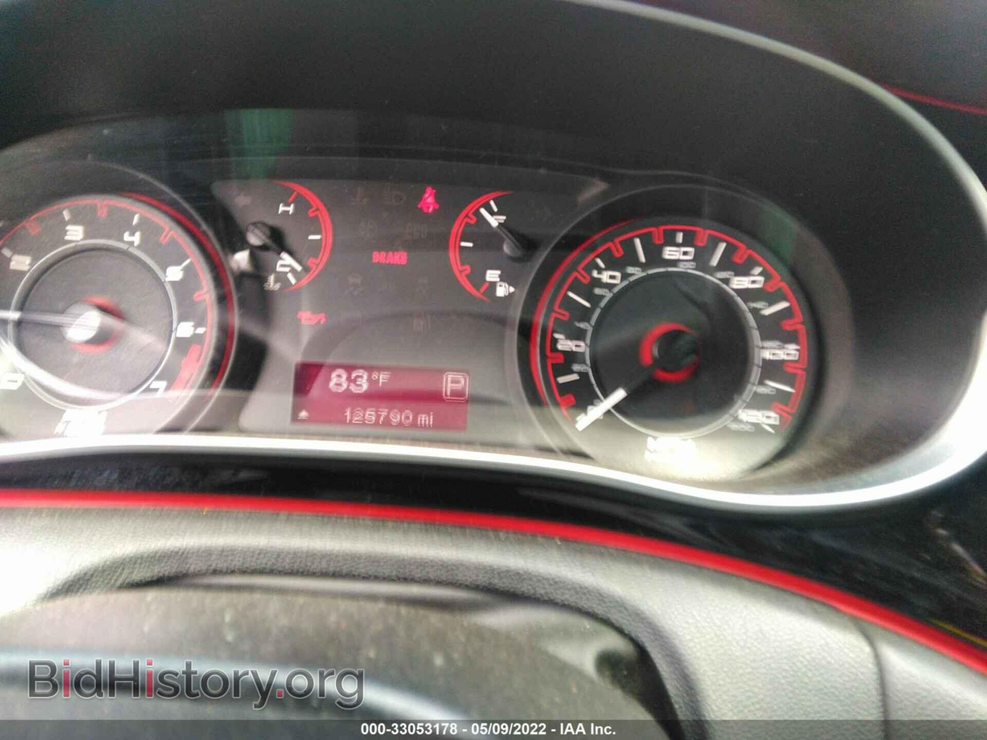 2013 DODGE DART - VIN: 1C3CDFBH7DD134529 - Фото 7