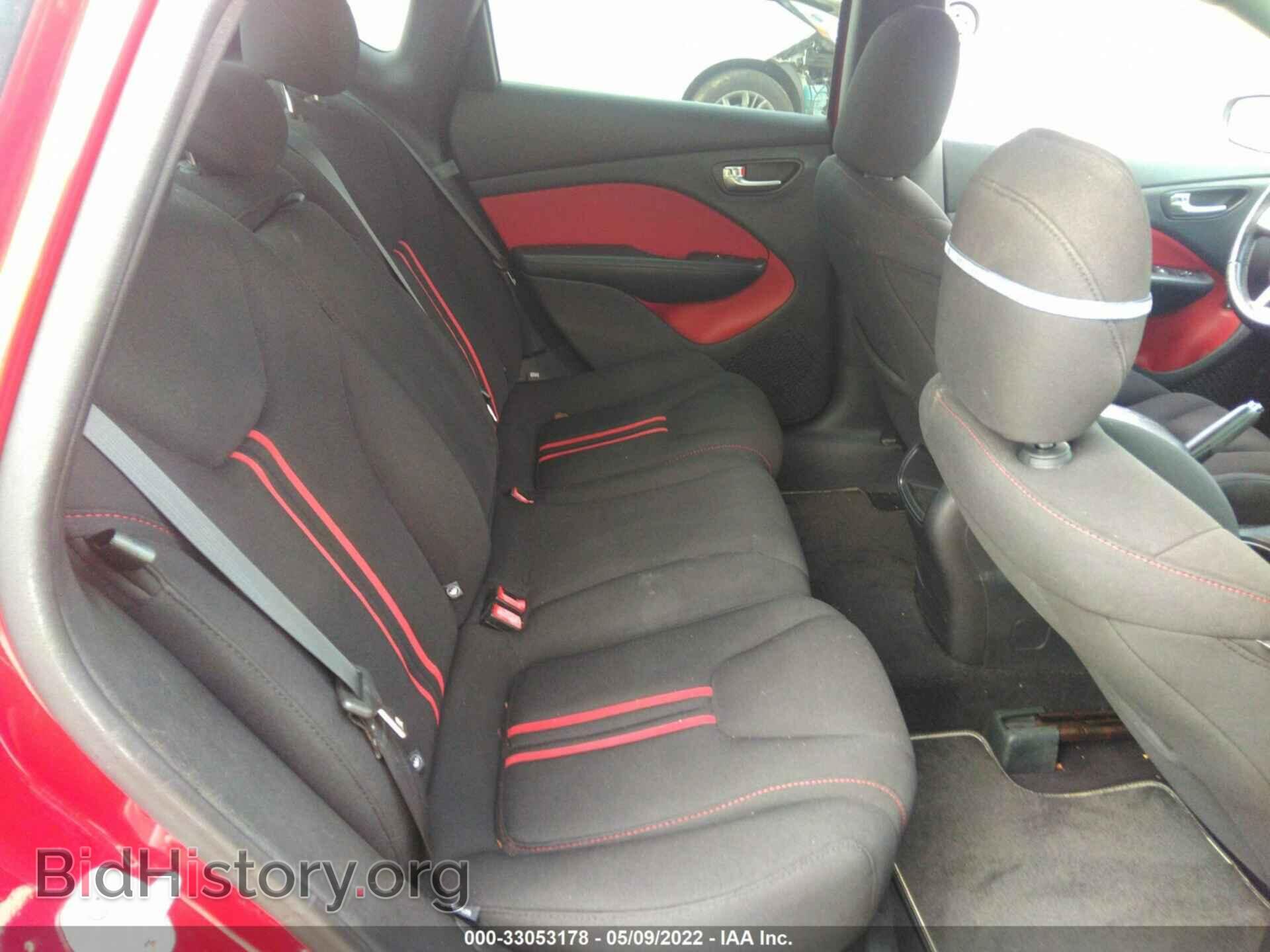 2013 DODGE DART - VIN: 1C3CDFBH7DD134529 - Фото 8