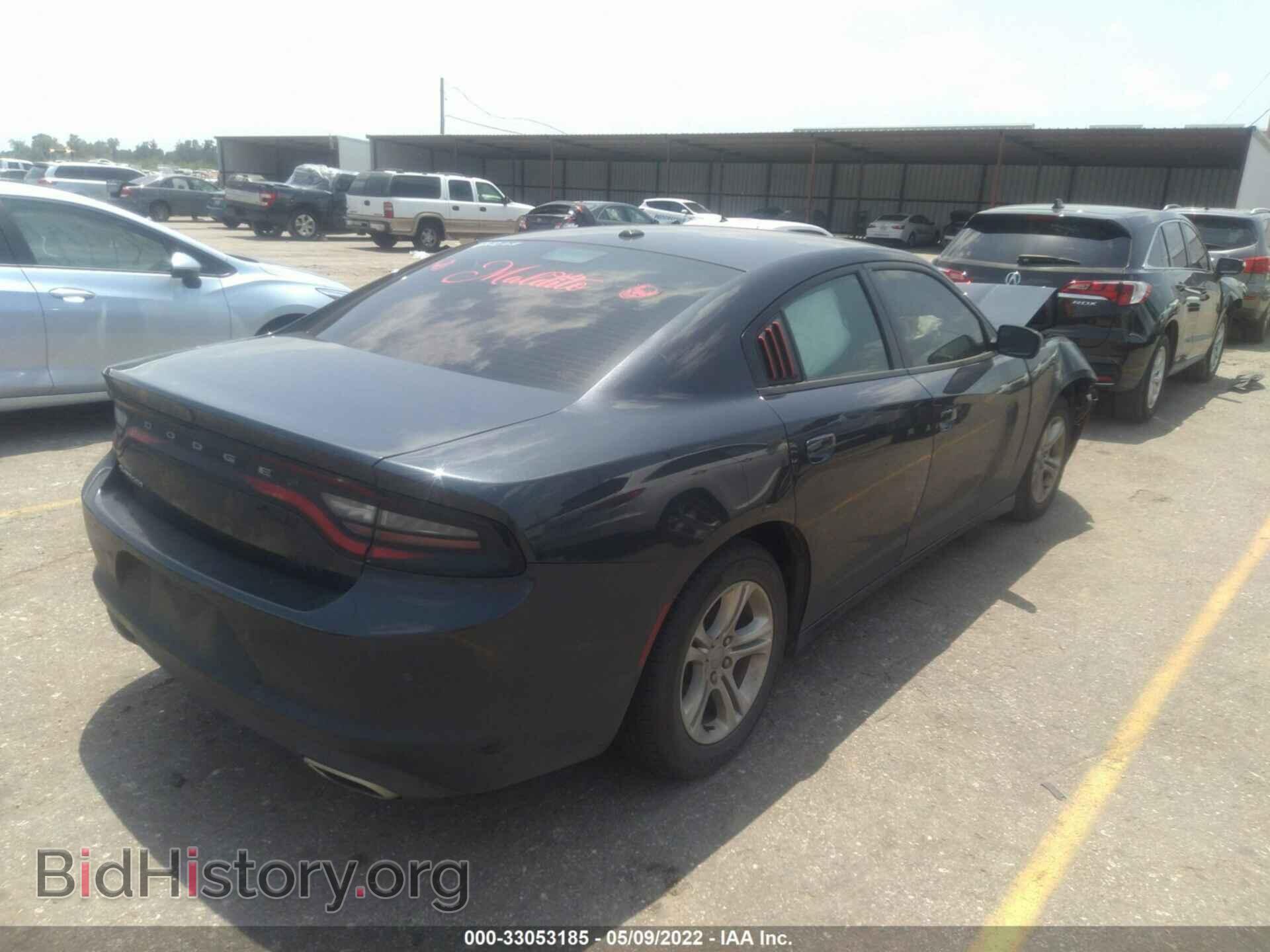 2019 DODGE CHARGER - VIN: 2C3CDXBG3KH664574 - Photo 4