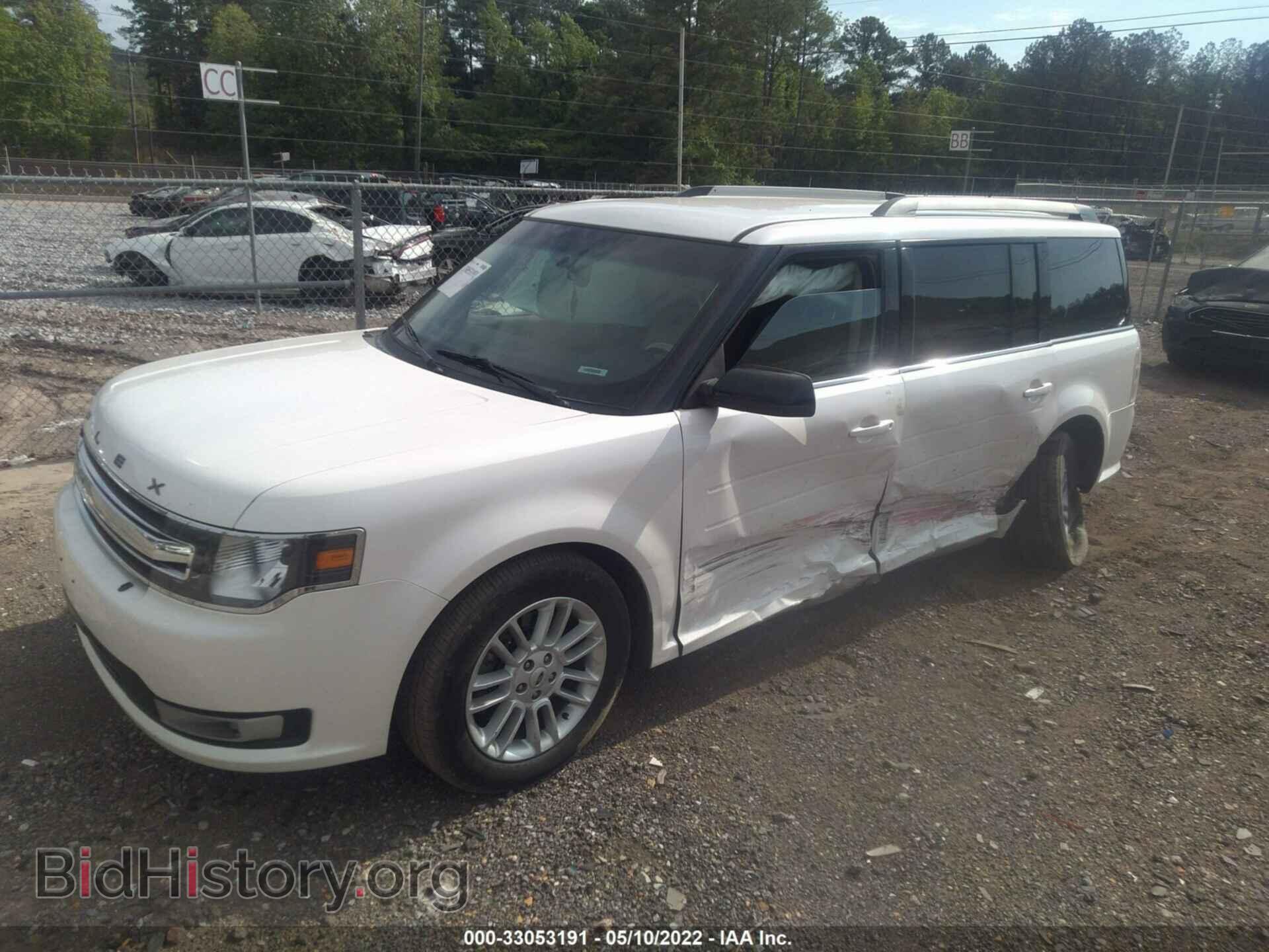 2013 FORD FLEX - VIN: 2FMGK5C84DBD17822 - Photo 2