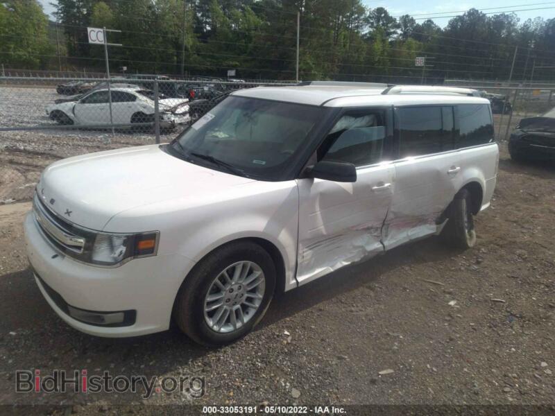 2013 Ford FLEX (VIN 2FMGK5C84DBD17822) — фото 2 из 11