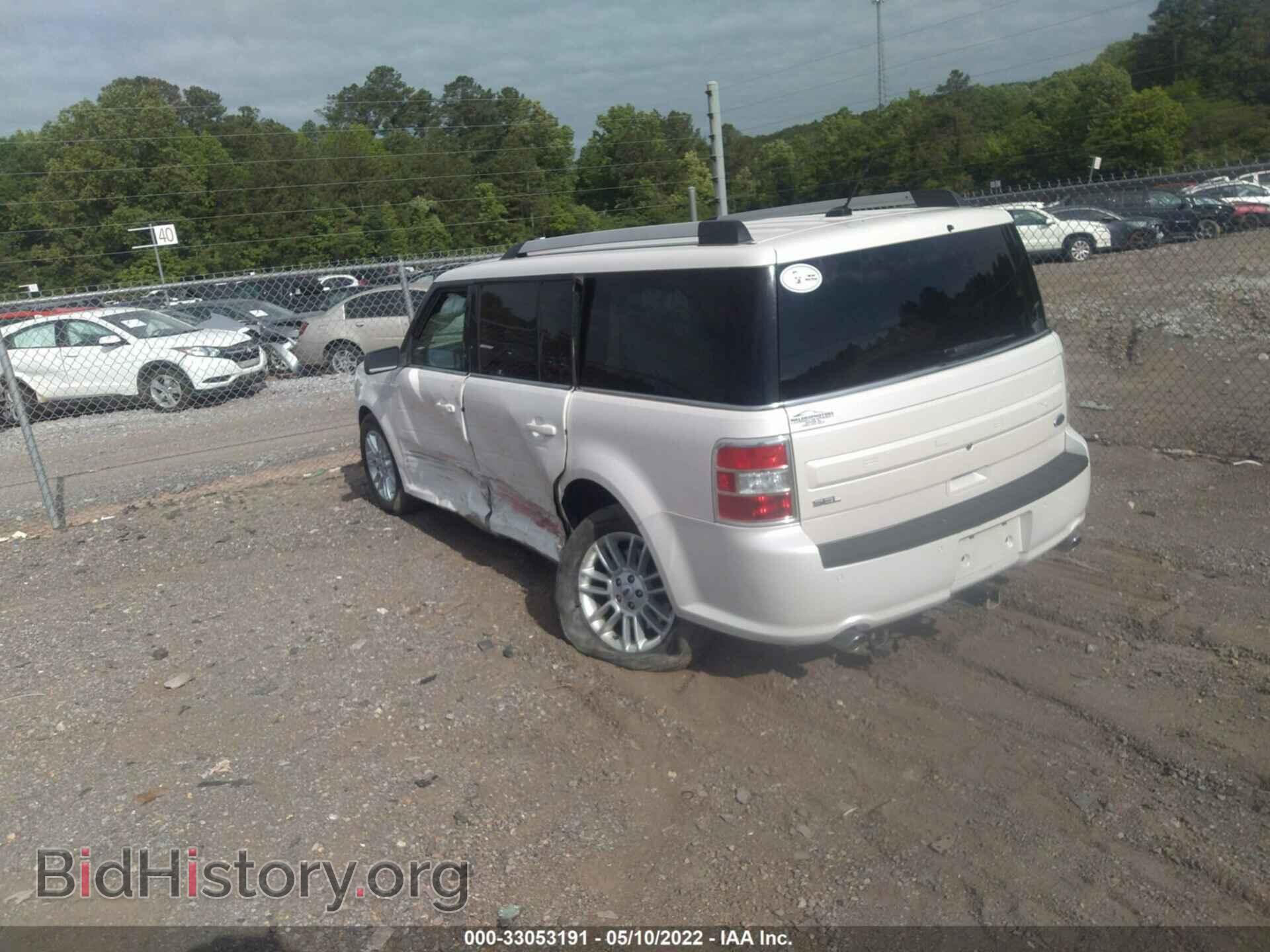 2013 FORD FLEX - VIN: 2FMGK5C84DBD17822 - Photo 3