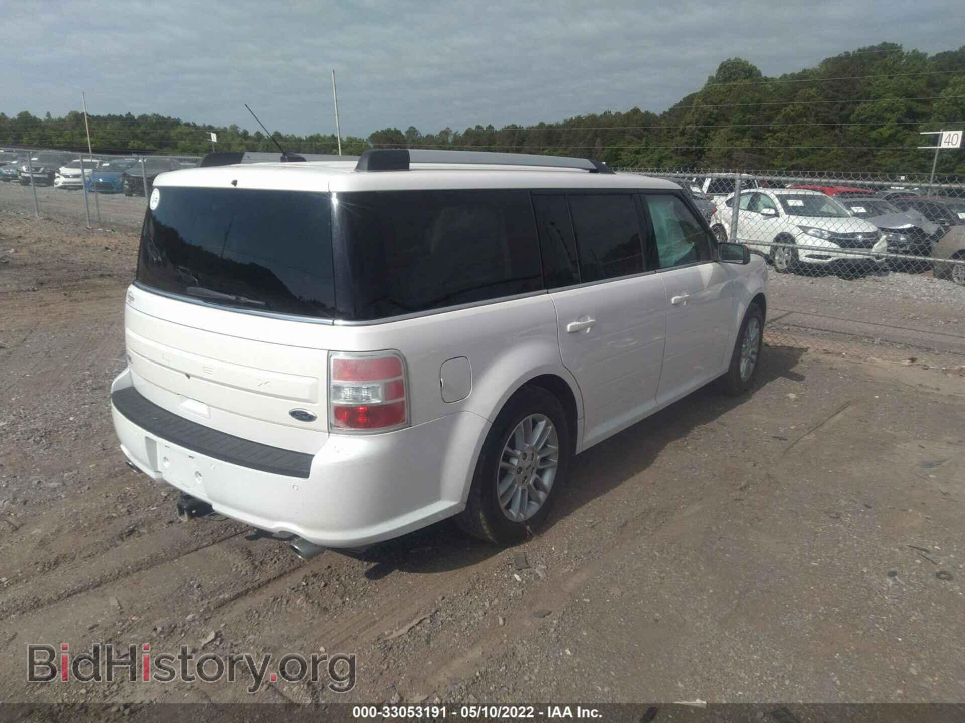 2013 FORD FLEX - VIN: 2FMGK5C84DBD17822 - Photo 4