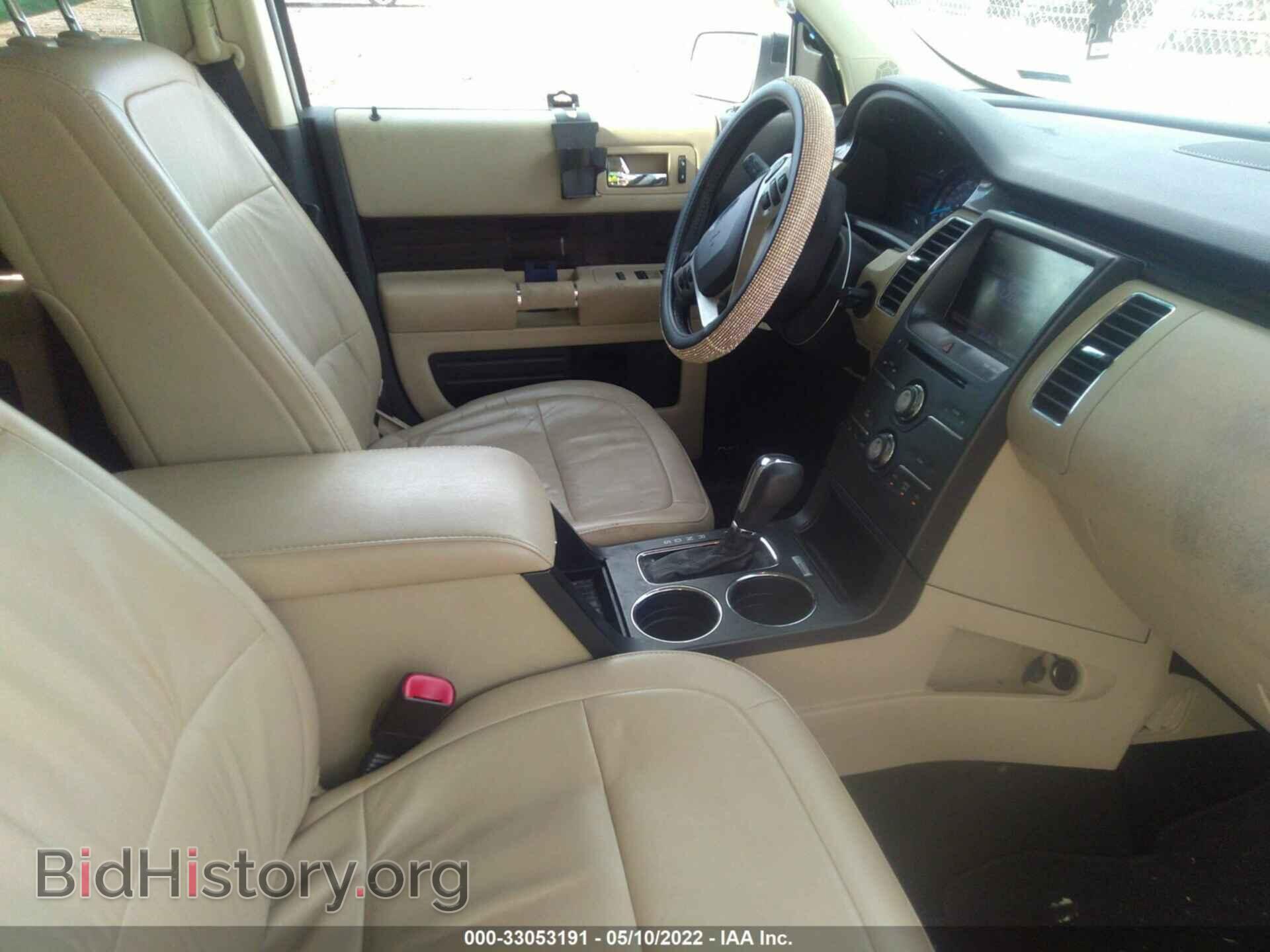 2013 FORD FLEX - VIN: 2FMGK5C84DBD17822 - Photo 5