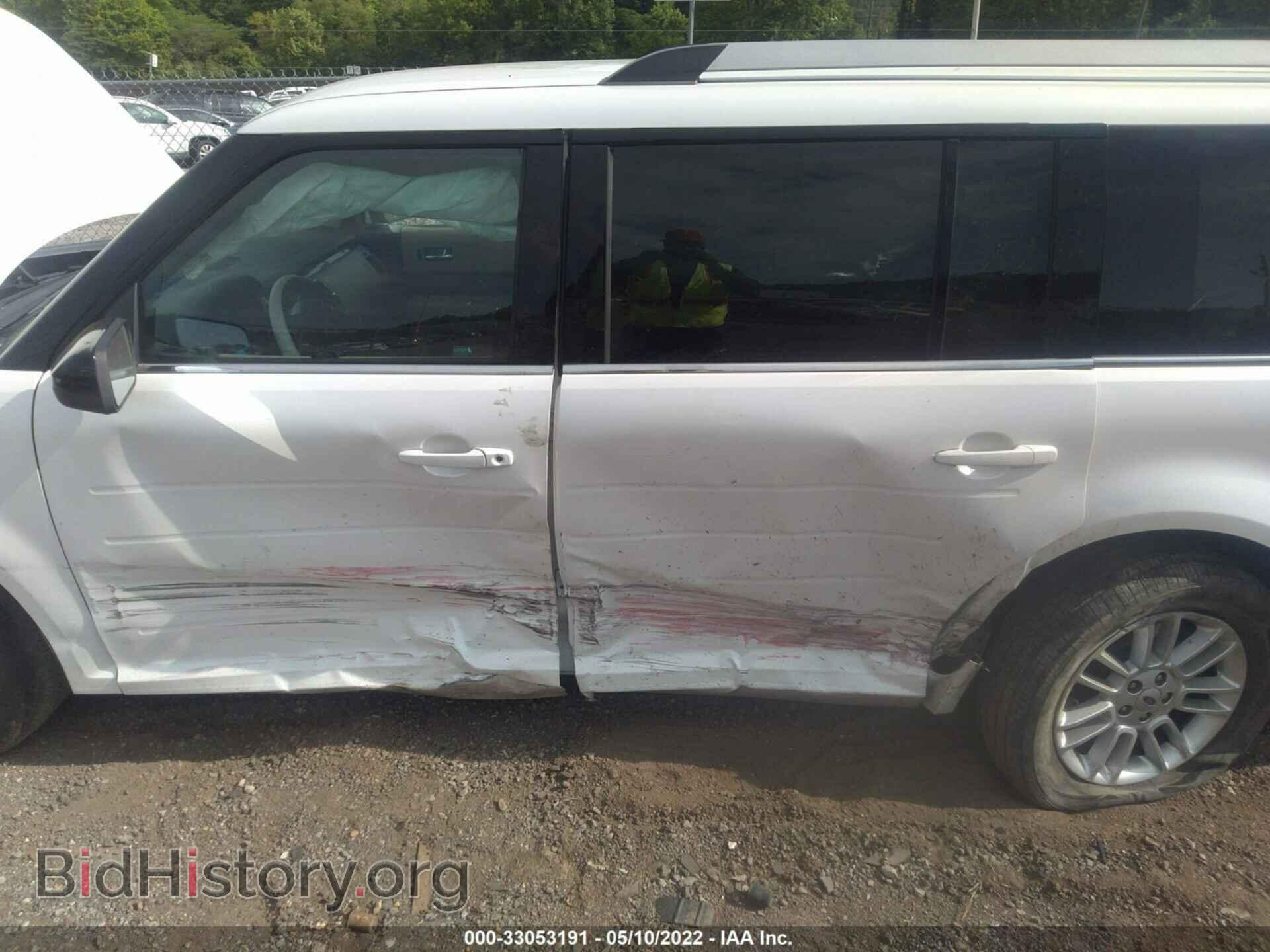 2013 FORD FLEX - VIN: 2FMGK5C84DBD17822 - Photo 6