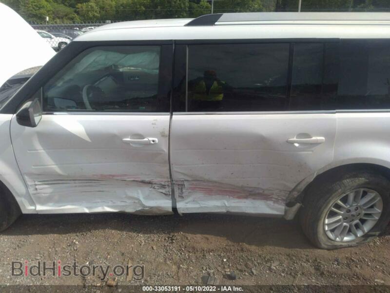 2013 Ford FLEX (VIN 2FMGK5C84DBD17822) — фото 6 из 11