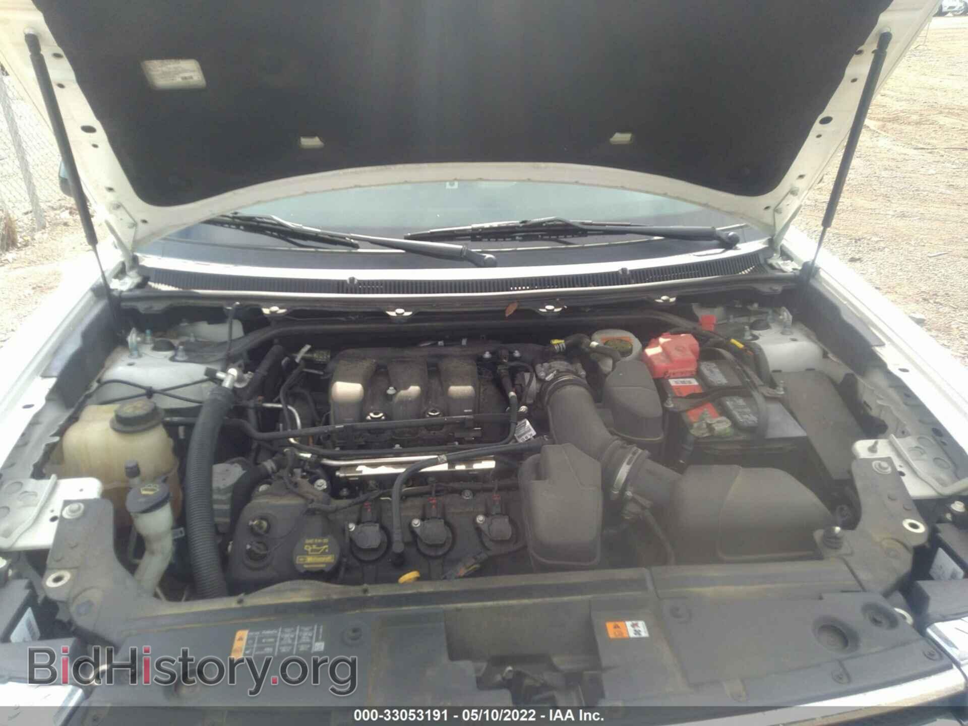 2013 FORD FLEX - VIN: 2FMGK5C84DBD17822 - Photo 10