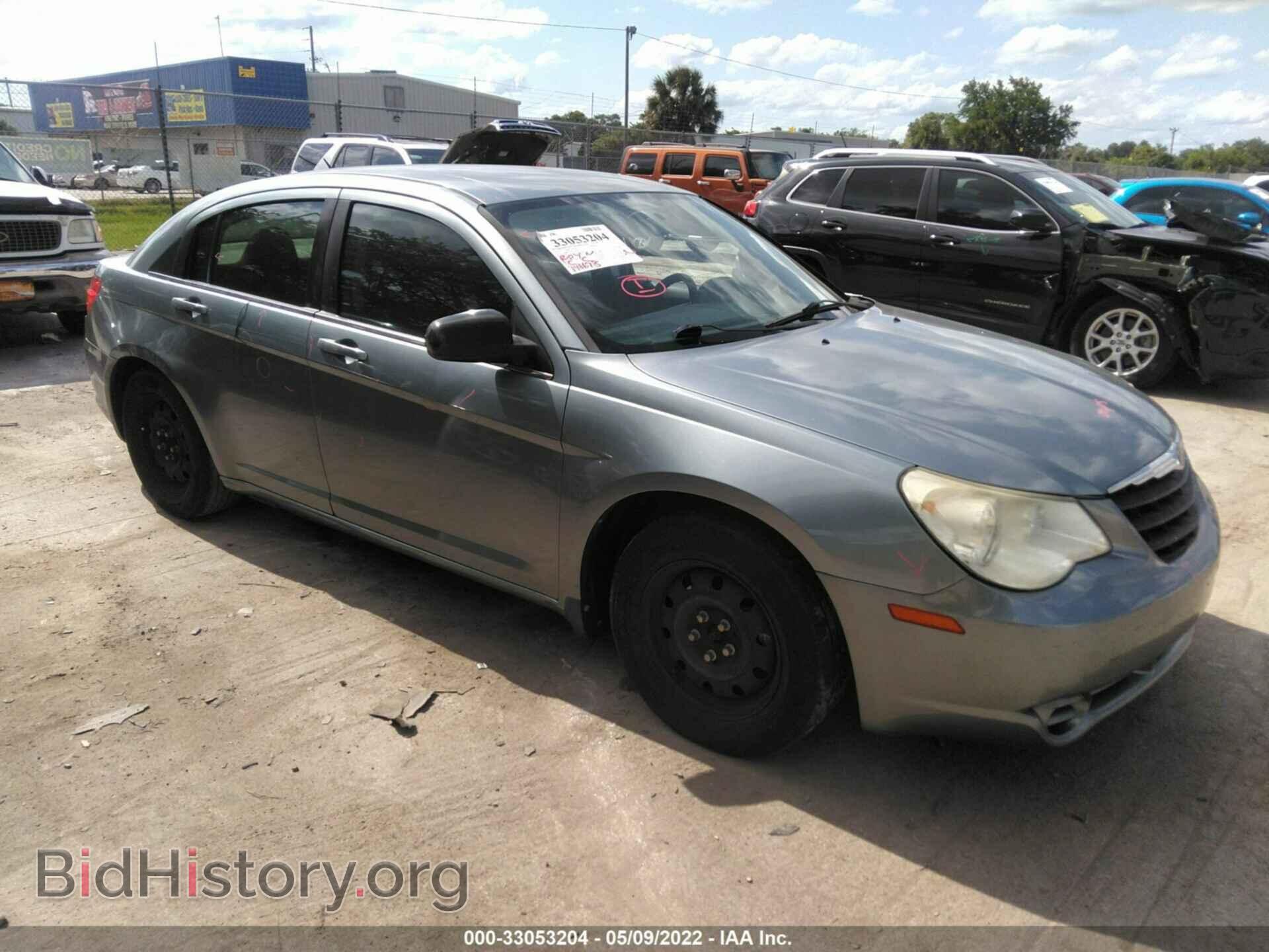 Фотография 1C3CC4FB2AN137986 - CHRYSLER SEBRING 2010