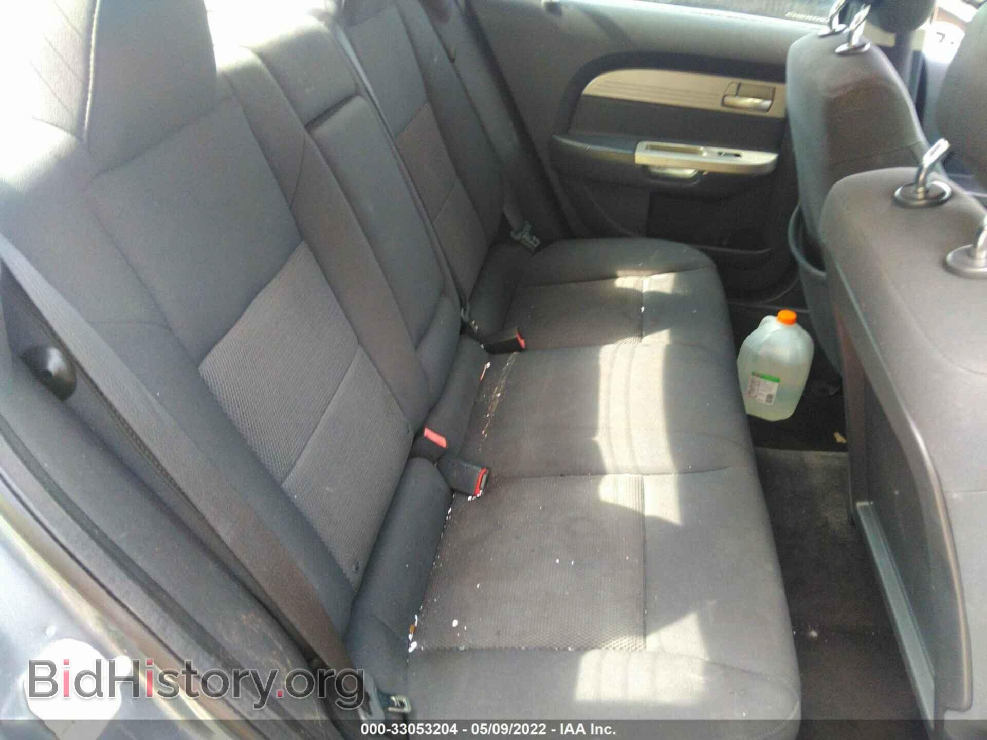 2010 CHRYSLER SEBRING - VIN: 1C3CC4FB2AN137986 - Фото 8