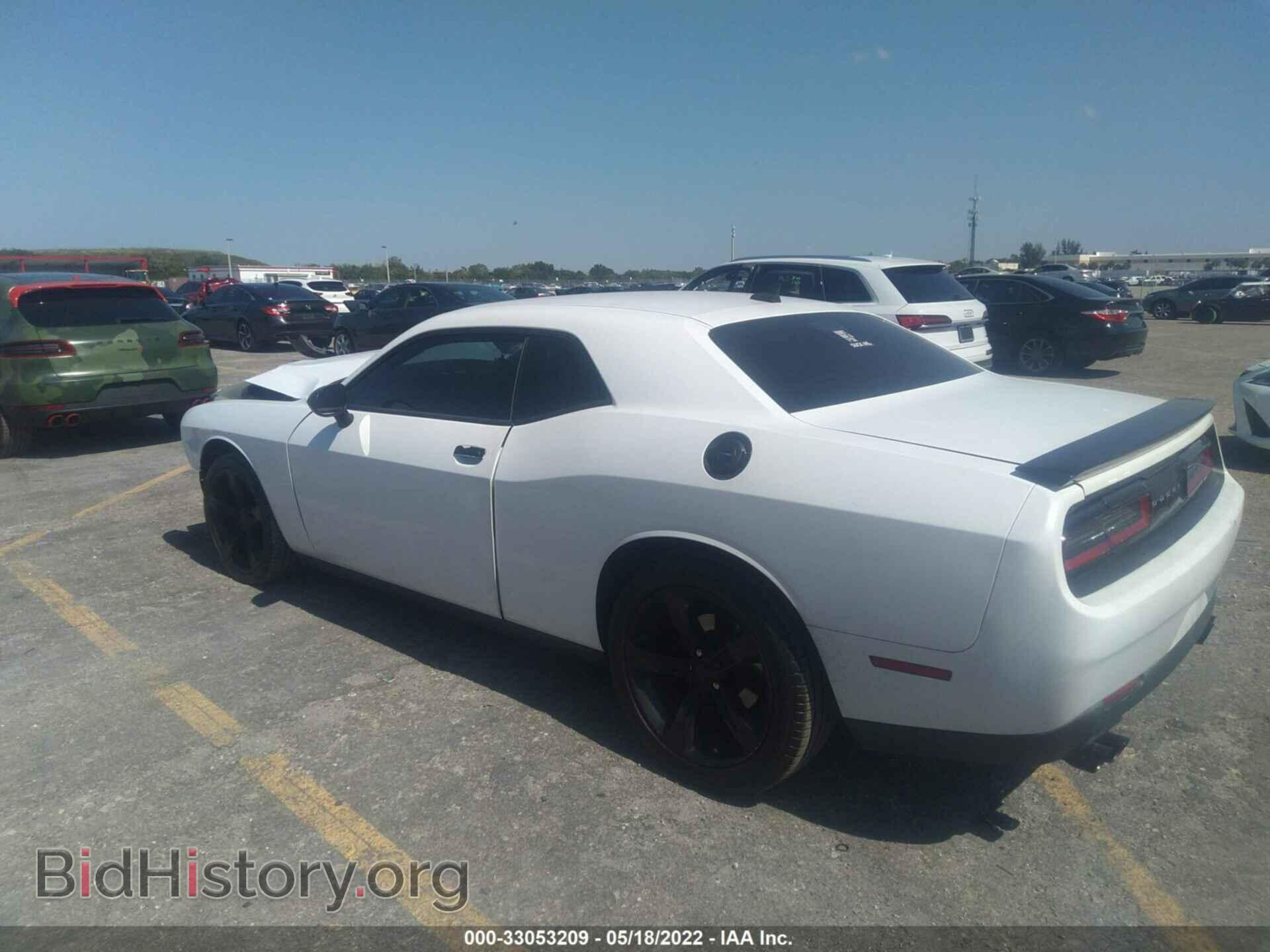 2015 DODGE CHALLENGER - VIN: 2C3CDZAG4FH724476 - Photo 3