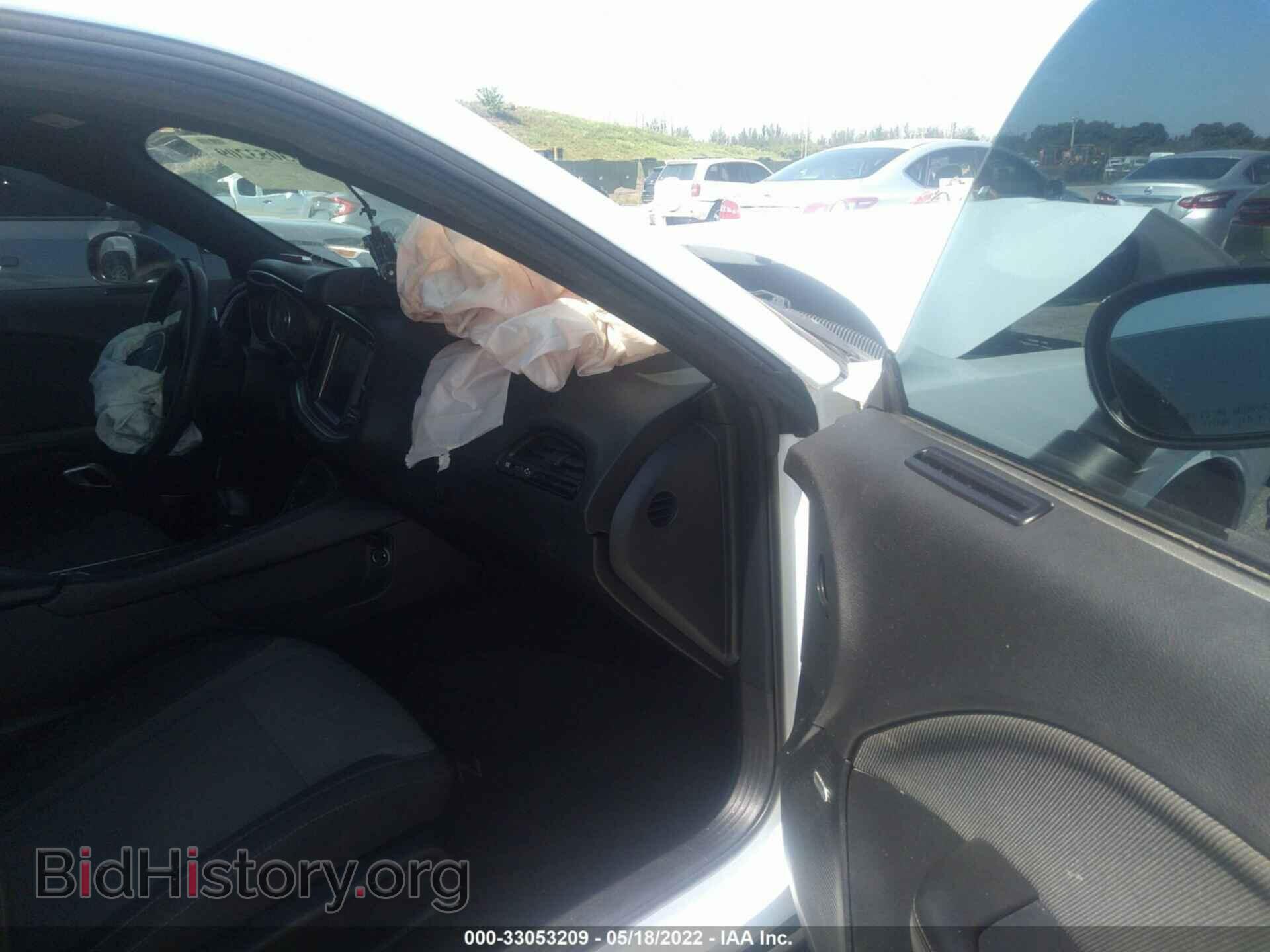 2015 DODGE CHALLENGER - VIN: 2C3CDZAG4FH724476 - Photo 5