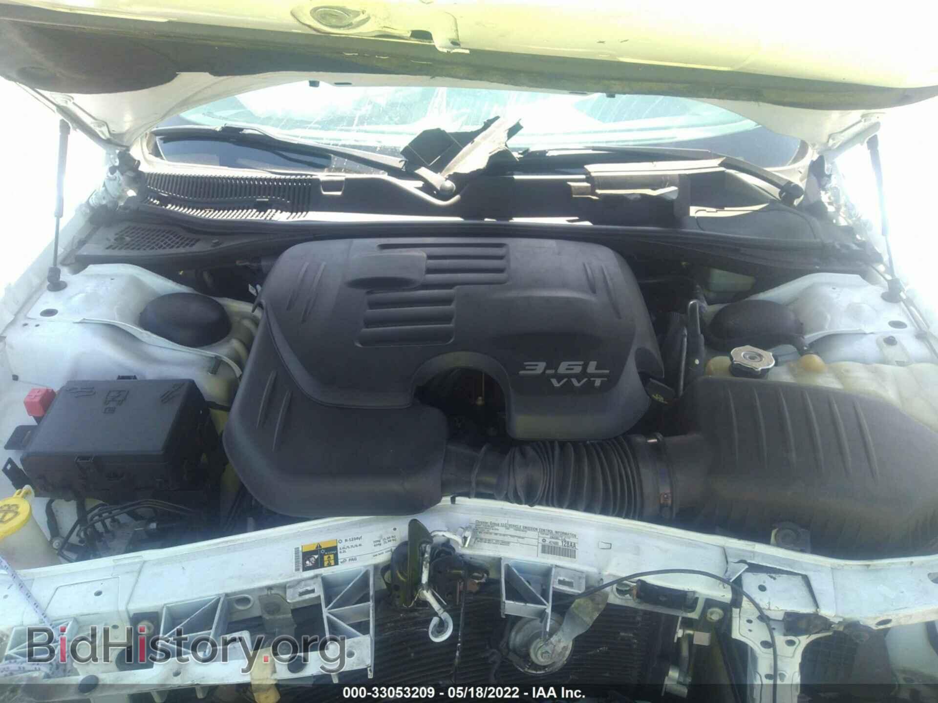 2015 DODGE CHALLENGER - VIN: 2C3CDZAG4FH724476 - Photo 10