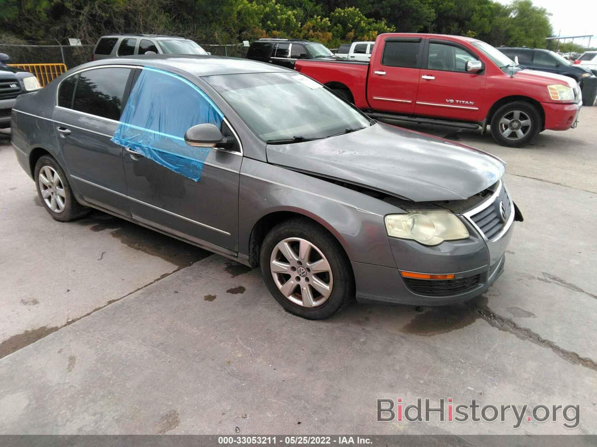 Photo WVWAK73C06P209252 - VOLKSWAGEN PASSAT SEDAN 2006