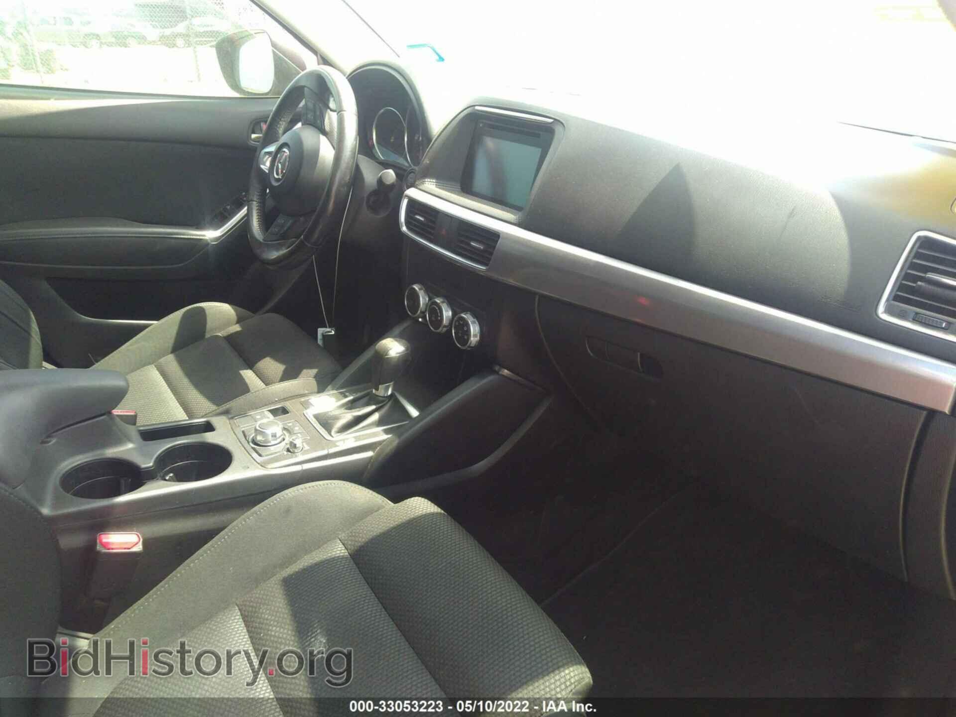 2016 MAZDA CX-5 - VIN: JM3KE2CY1G0695047 - Фото 5