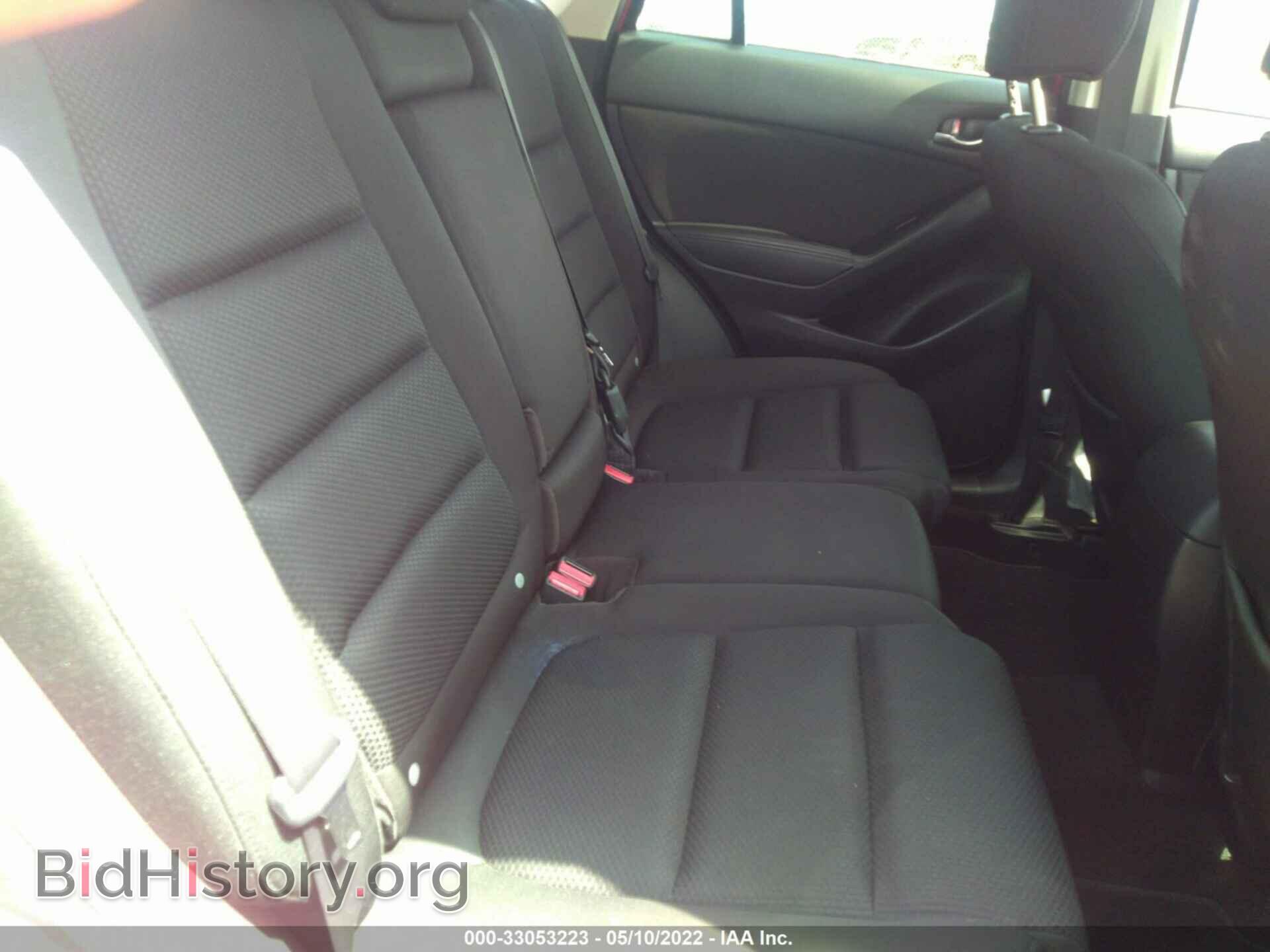 2016 MAZDA CX-5 - VIN: JM3KE2CY1G0695047 - Фото 8