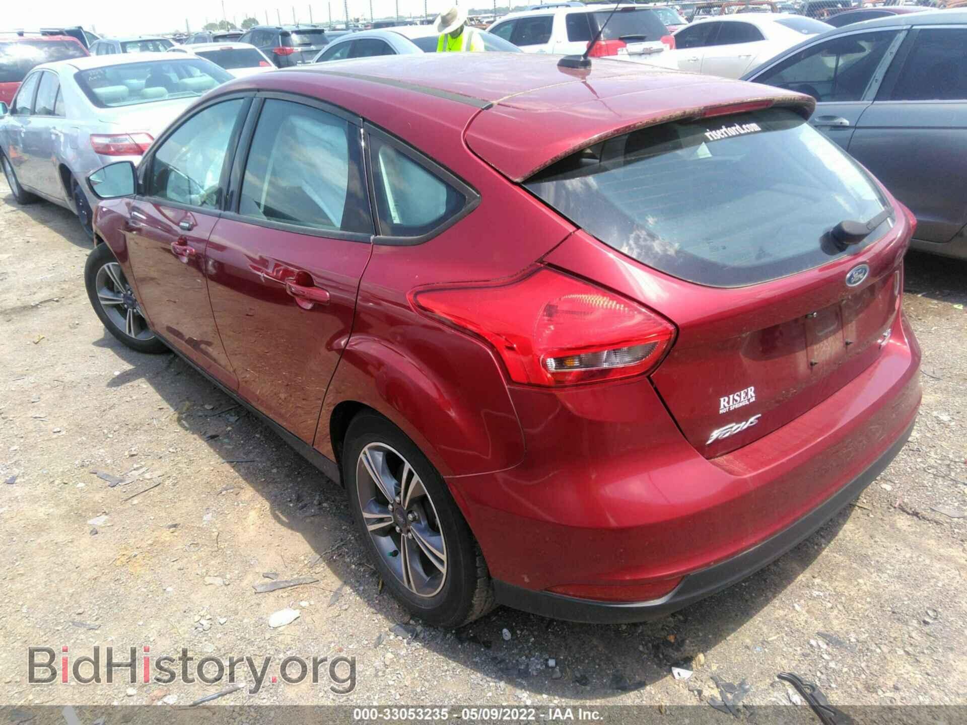 2016 FORD FOCUS - VIN: 1FADP3KE2GL207365 - Фото 3