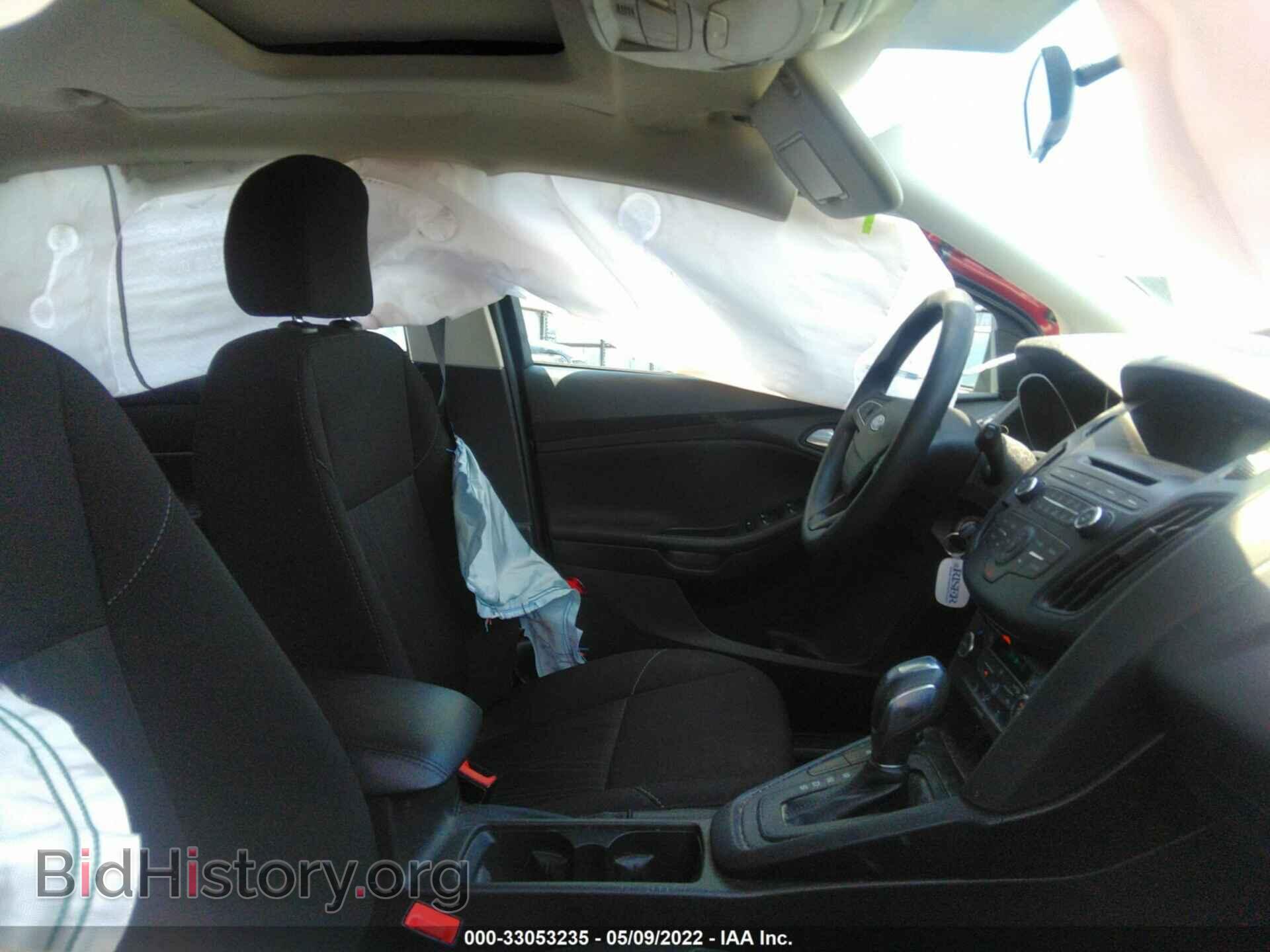 2016 FORD FOCUS - VIN: 1FADP3KE2GL207365 - Фото 5
