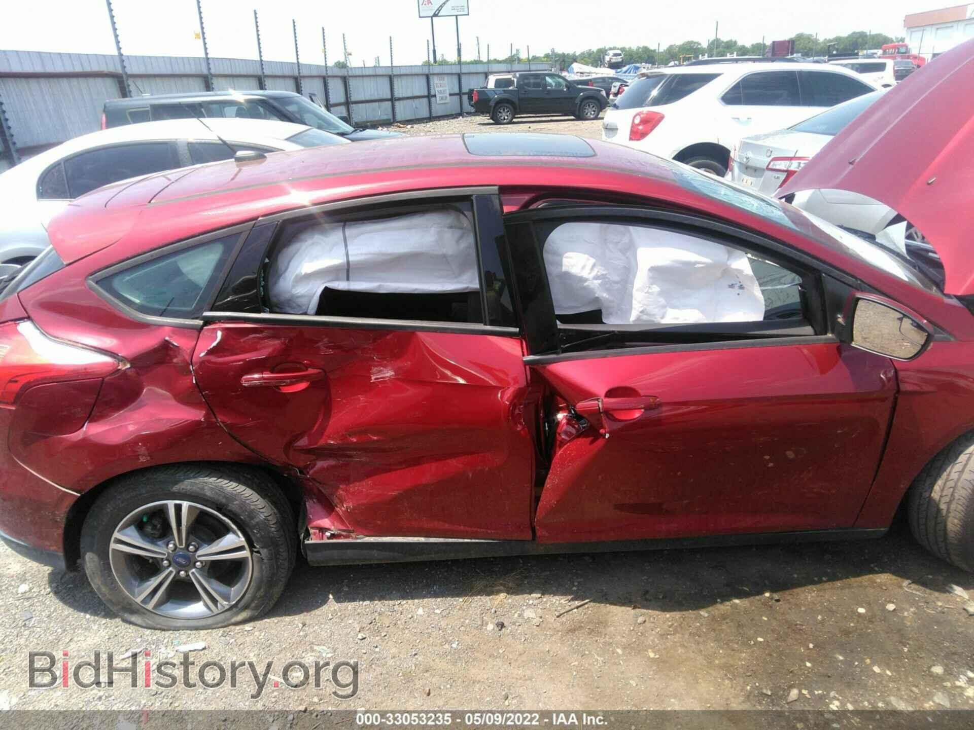 2016 FORD FOCUS - VIN: 1FADP3KE2GL207365 - Фото 6