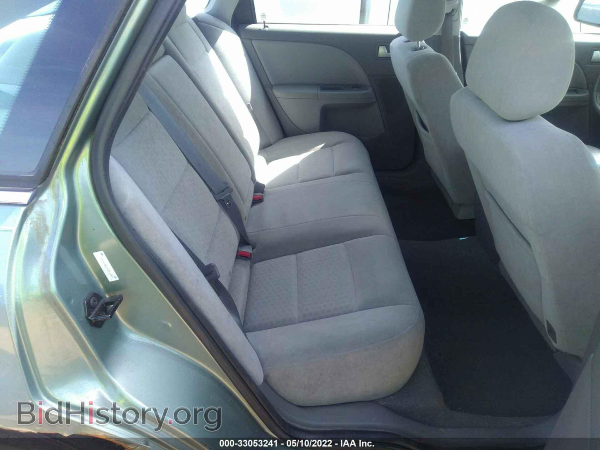 2007 FORD FIVE HUNDRED - VIN: 1FAFP27167G106007 - Photo 8