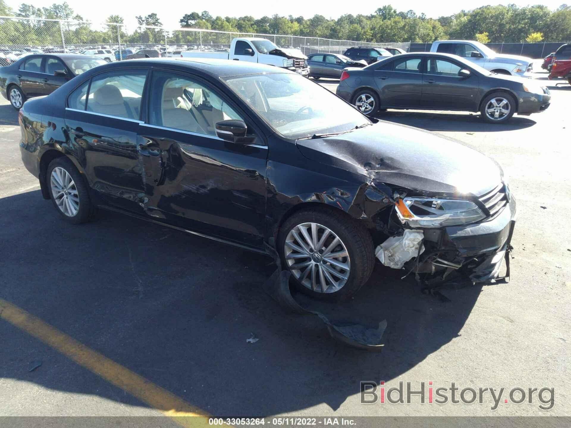 Photo 3VWL17AJ3GM232803 - VOLKSWAGEN JETTA SEDAN 2016