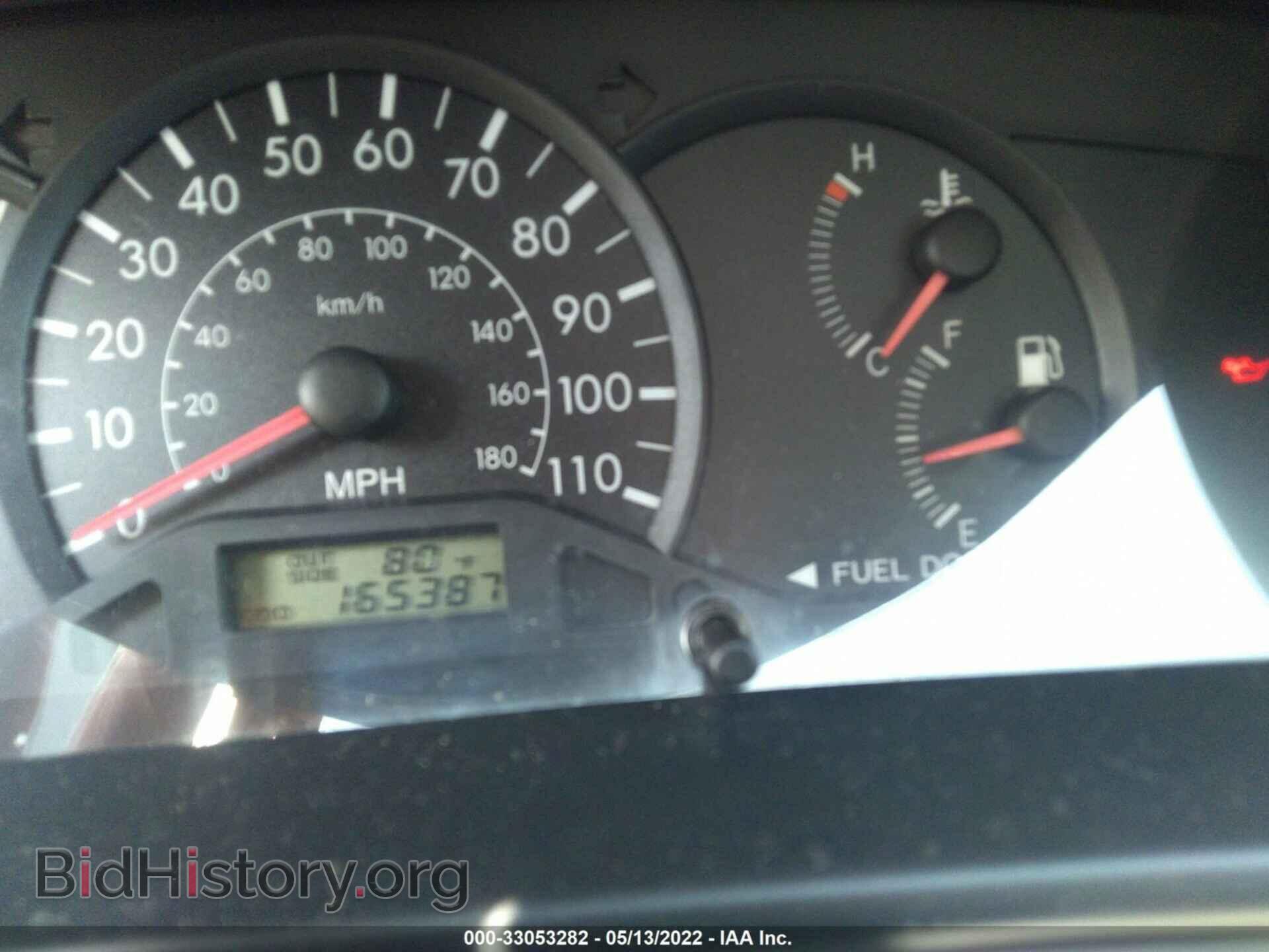 2007 TOYOTA COROLLA - VIN: 2T1BR32E17C783113 - Фото 7
