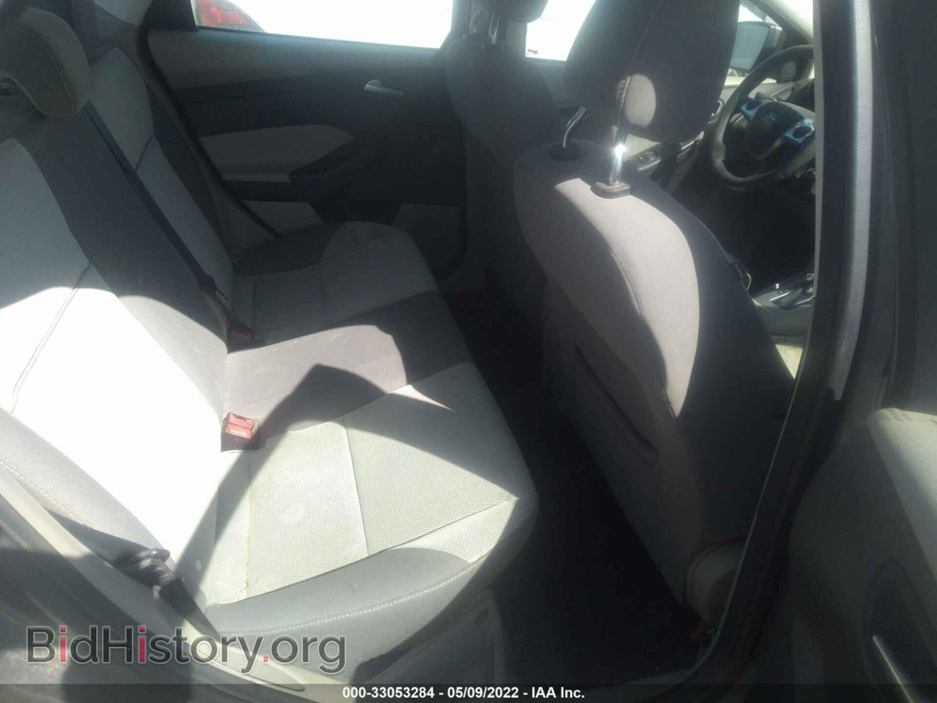 2012 FORD FOCUS - VIN: 1FAHP3F29CL125788 - Photo 5