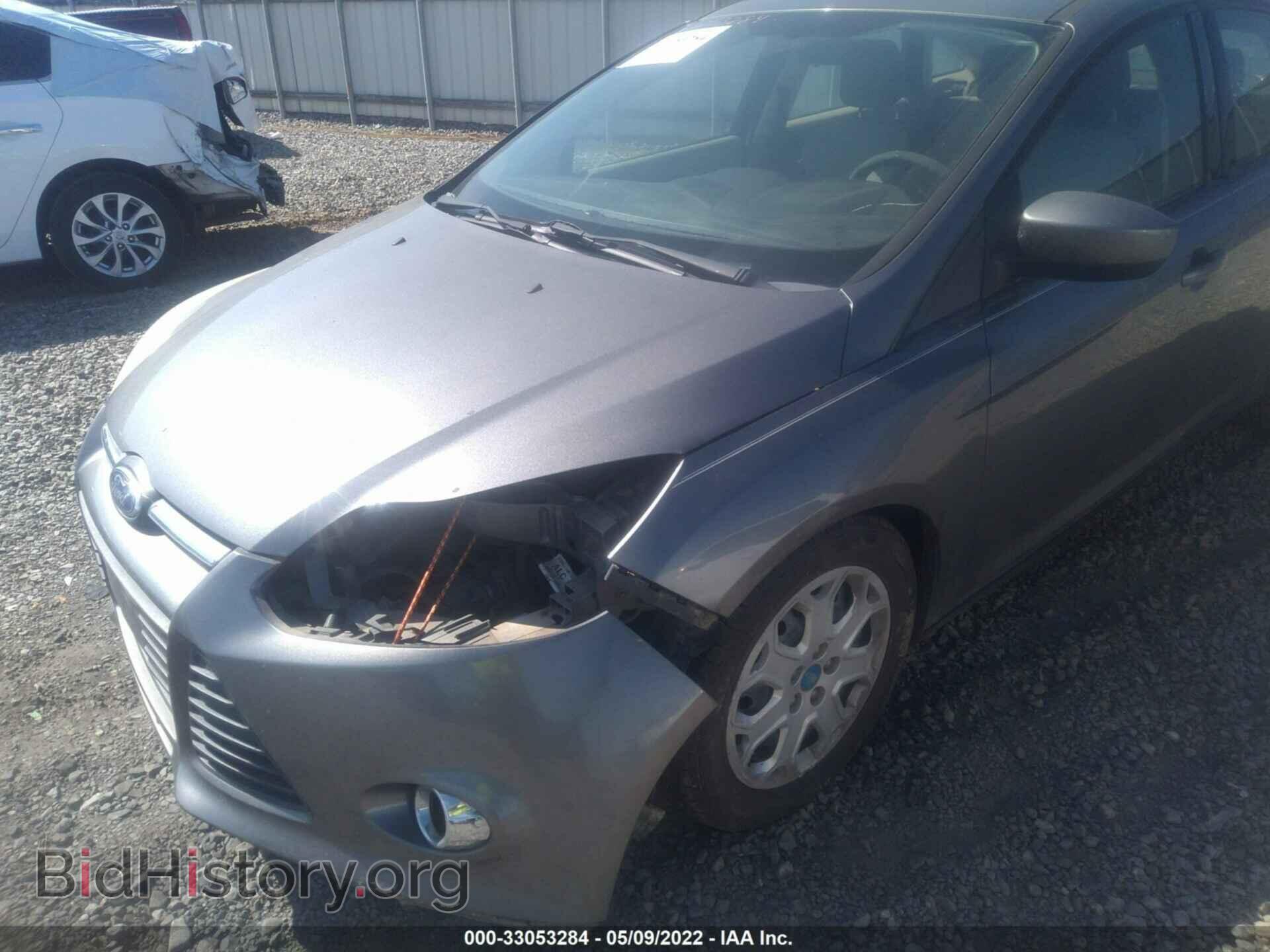 2012 FORD FOCUS - VIN: 1FAHP3F29CL125788 - Photo 6