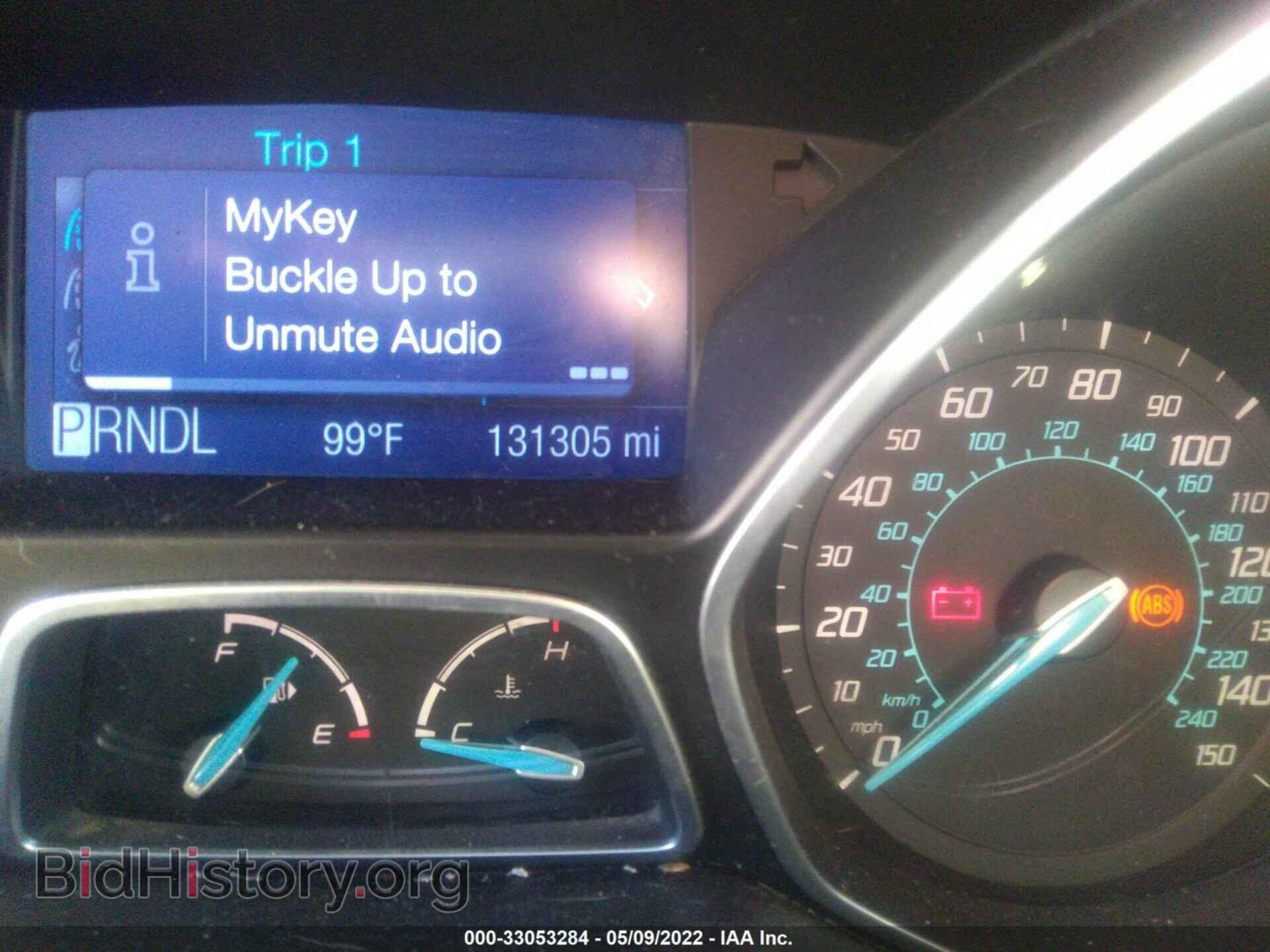 2012 FORD FOCUS - VIN: 1FAHP3F29CL125788 - Photo 7