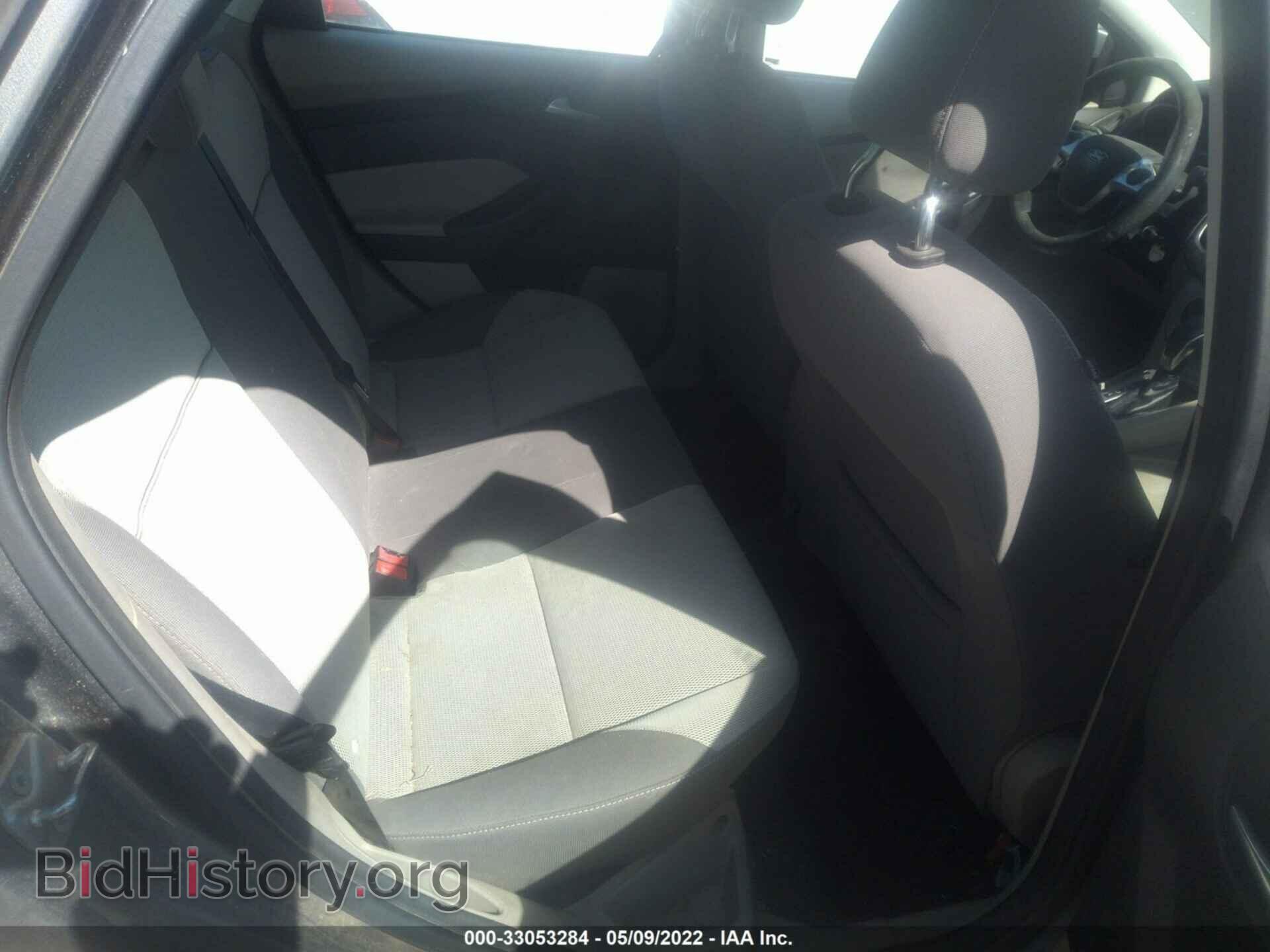 2012 FORD FOCUS - VIN: 1FAHP3F29CL125788 - Photo 8