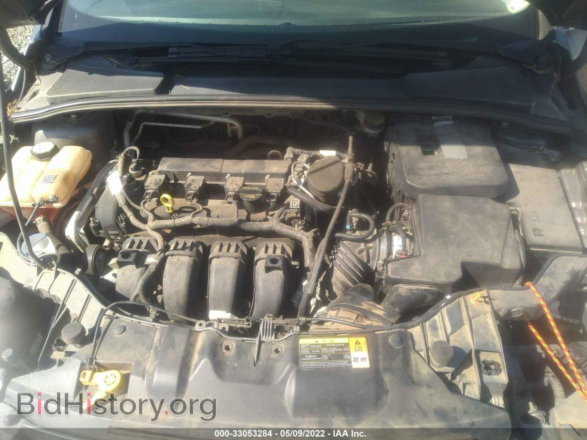 2012 FORD FOCUS - VIN: 1FAHP3F29CL125788 - Photo 10