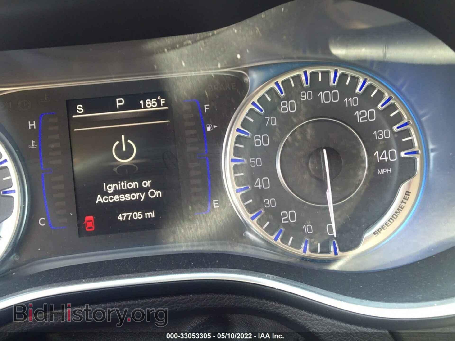 2015 CHRYSLER 200 - VIN: 1C3CCCAB8FN538368 - Фото 7
