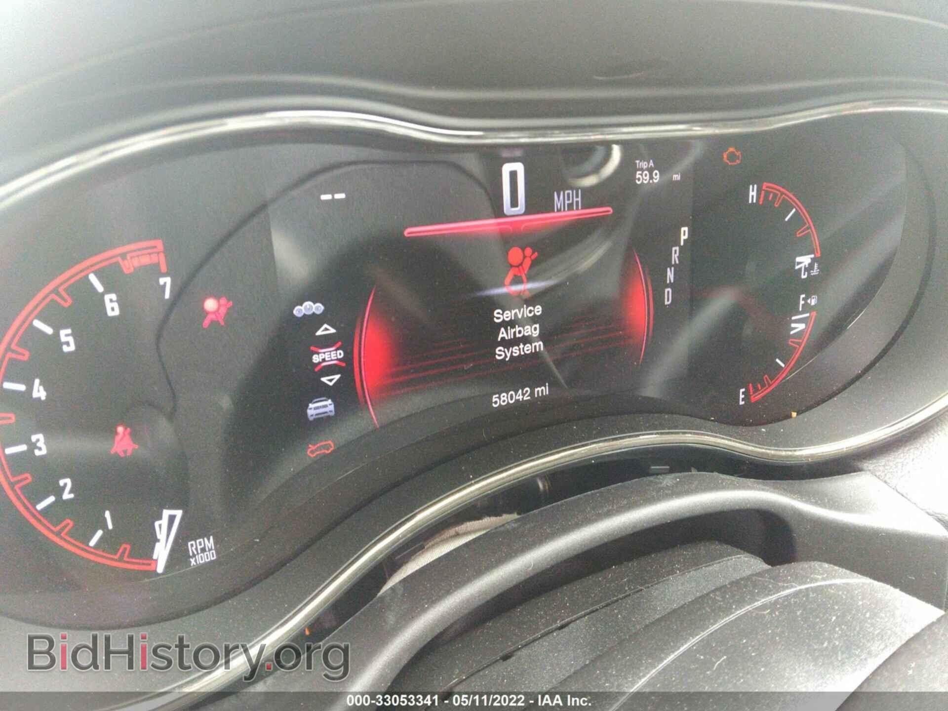 2018 DODGE DURANGO - VIN: 1C4RDJDG6JC456206 - Фото 7