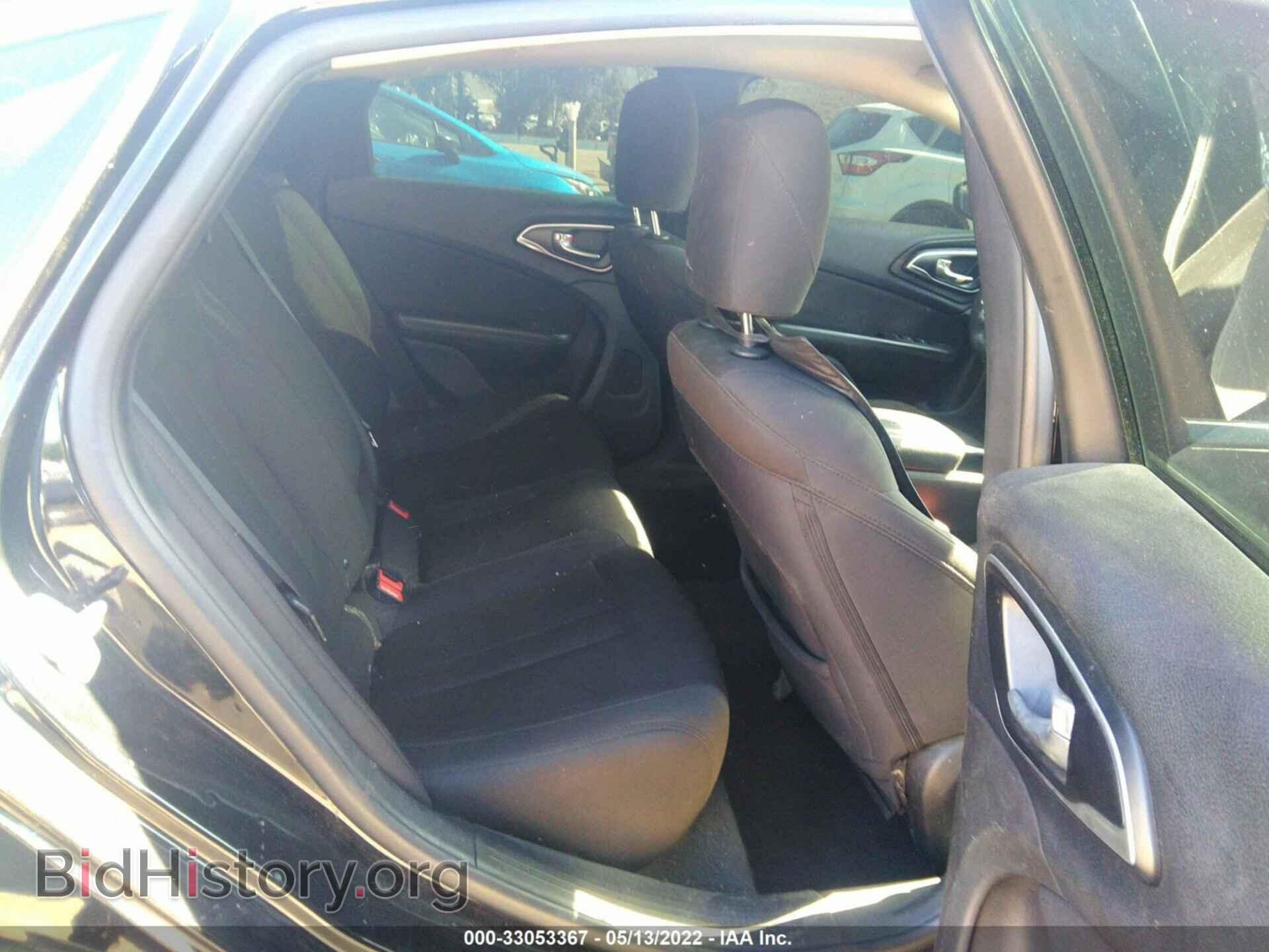 2015 CHRYSLER 200 - VIN: 1C3CCCAB9FN748302 - Фото 8