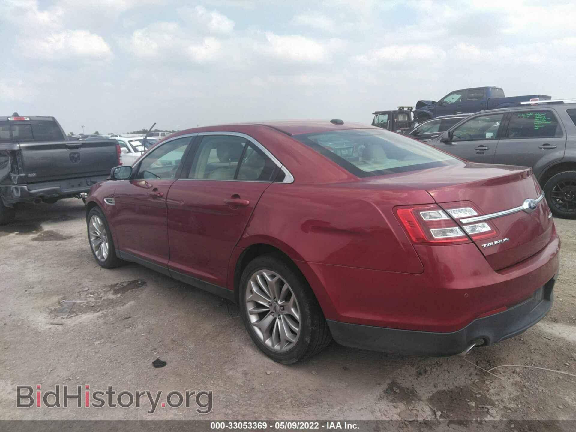 2014 FORD TAURUS - VIN: 1FAHP2F84EG165254 - Photo 3