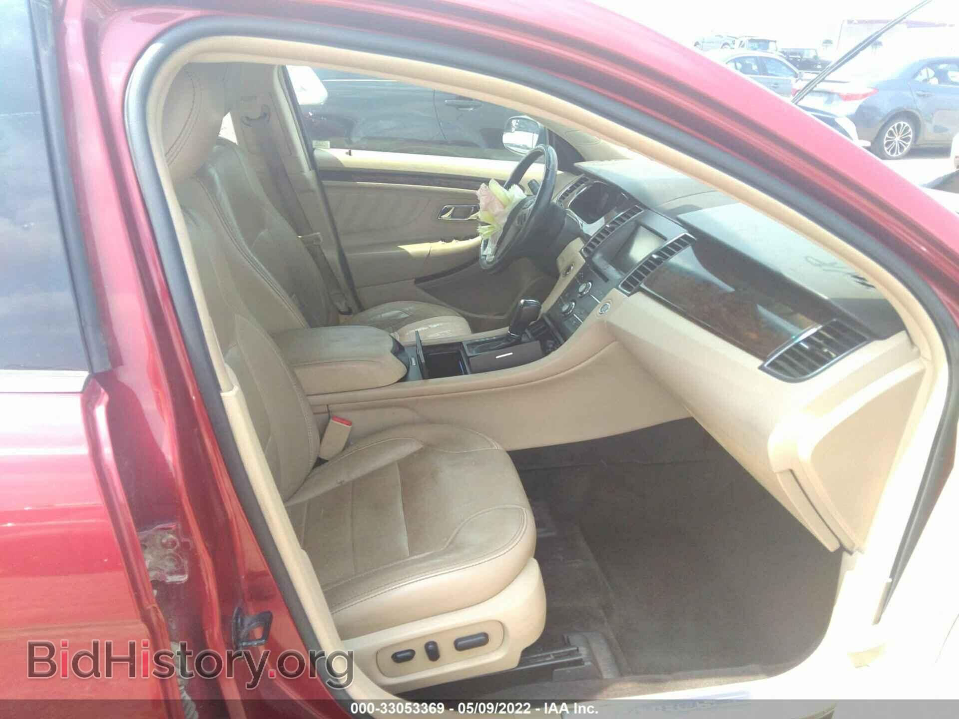 2014 FORD TAURUS - VIN: 1FAHP2F84EG165254 - Photo 5