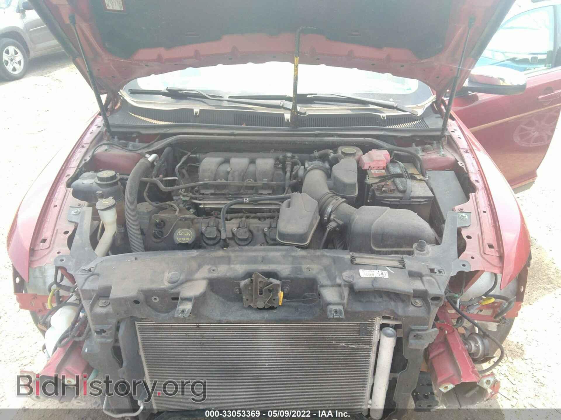 2014 FORD TAURUS - VIN: 1FAHP2F84EG165254 - Photo 10