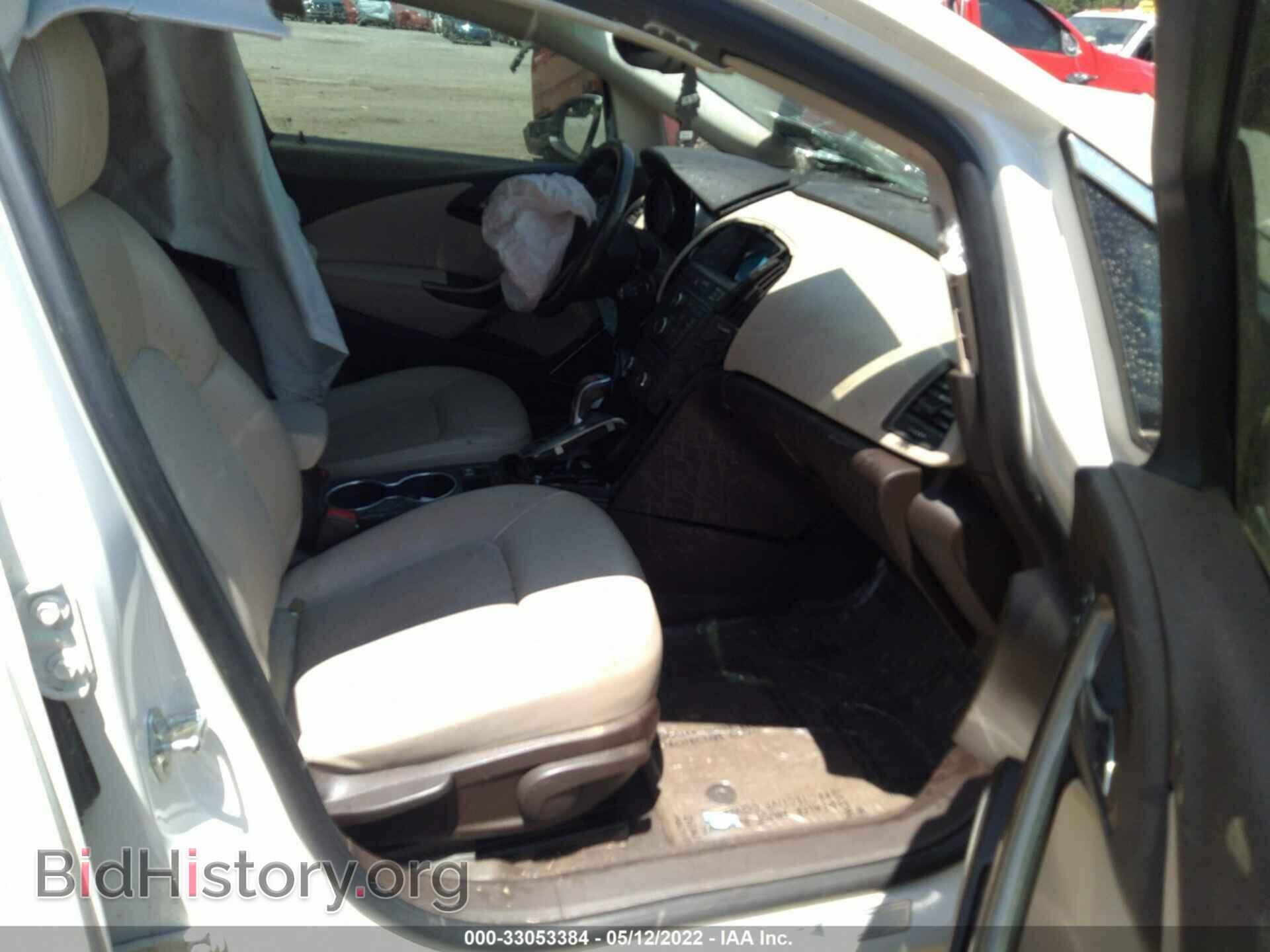 2016 BUICK VERANO - VIN: 1G4PP5SK3G4163536 - Фото 5
