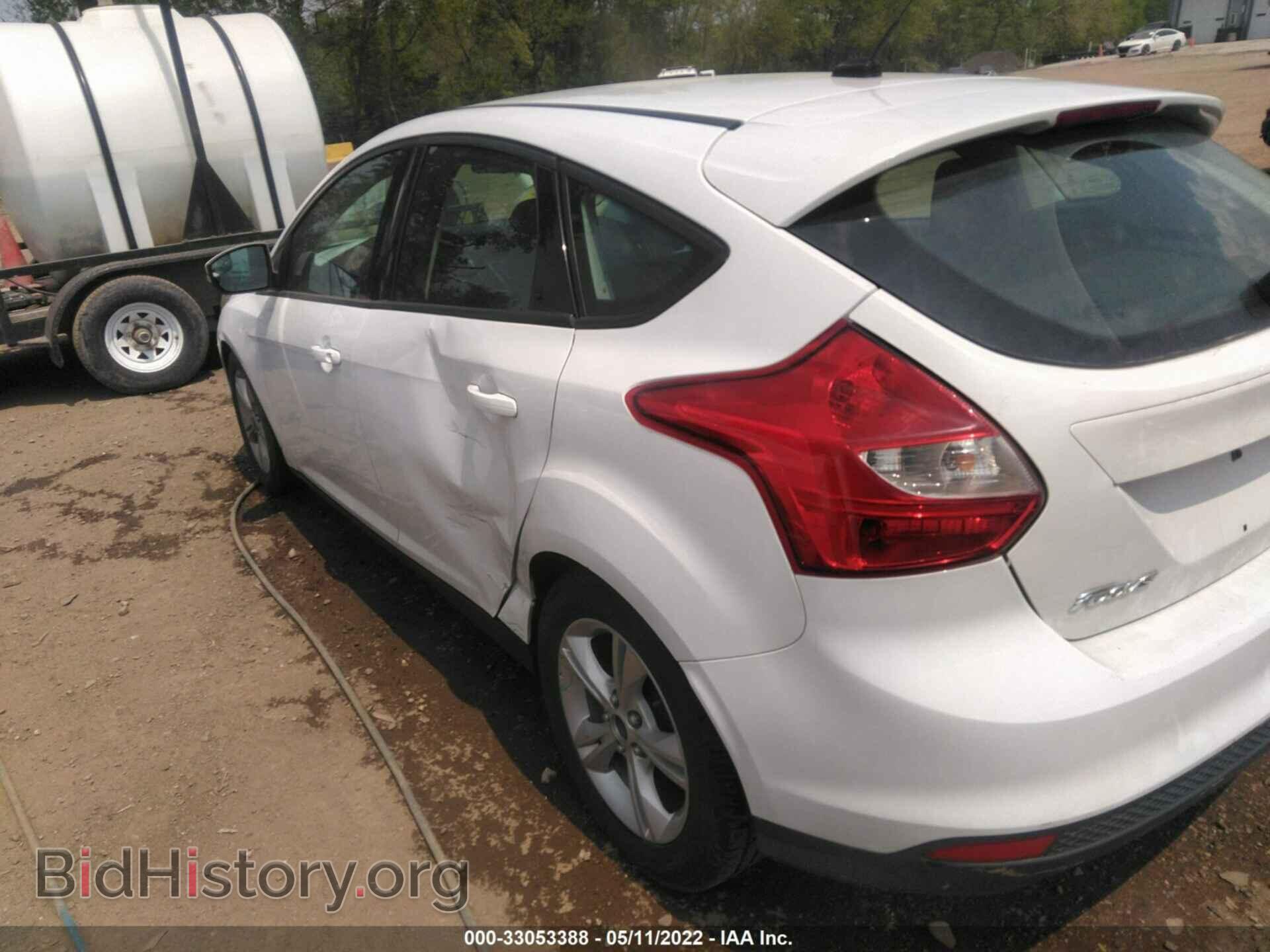 2014 FORD FOCUS - VIN: 1FADP3K20EL404716 - Фото 6