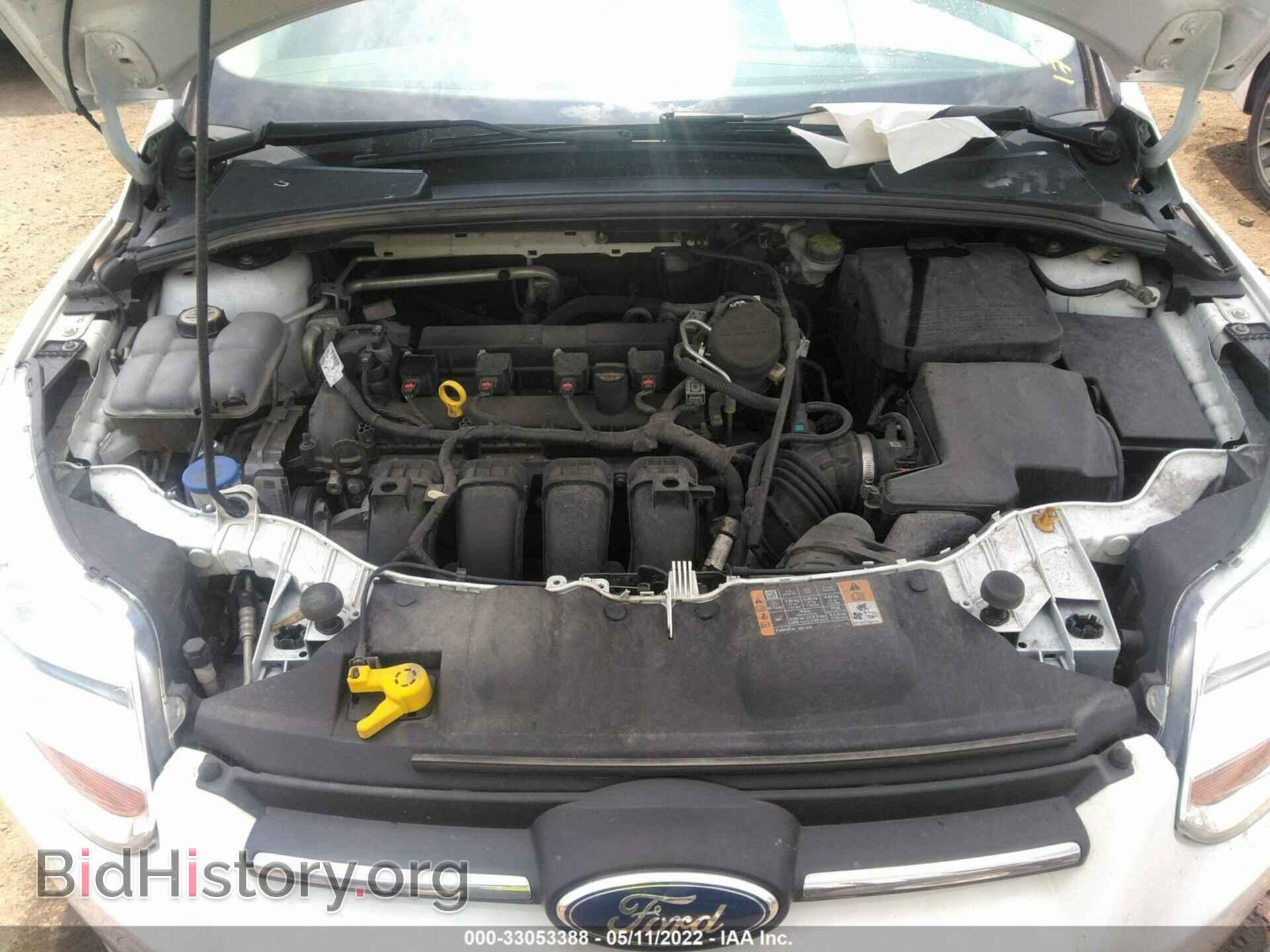 2014 FORD FOCUS - VIN: 1FADP3K20EL404716 - Фото 10