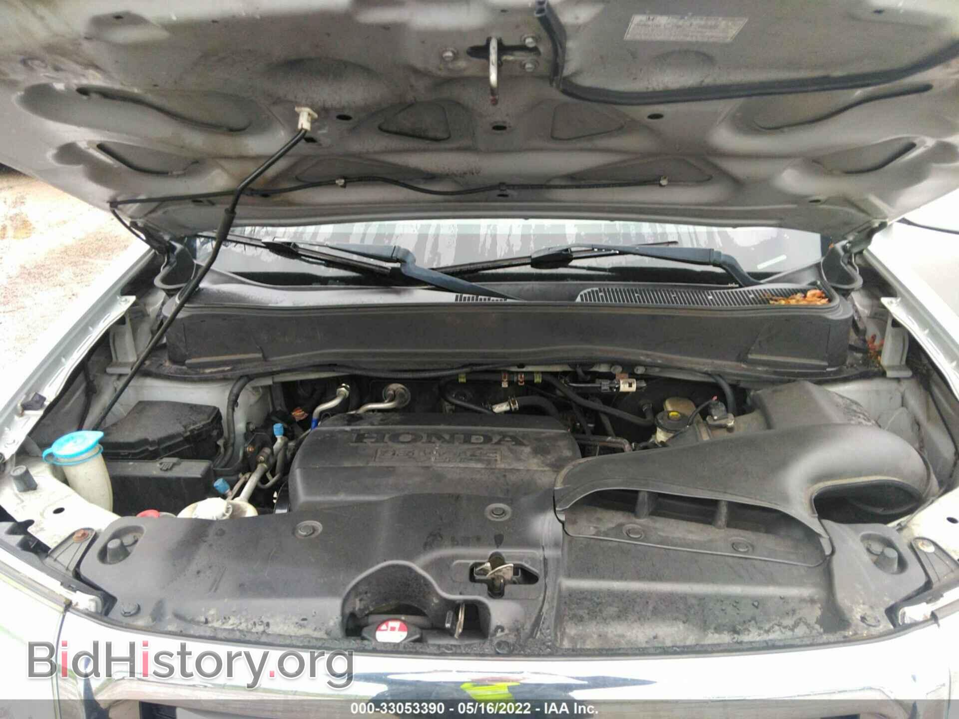 2011 HONDA PILOT - VIN: 5FNYF4H5XBB005333 - Фото 10