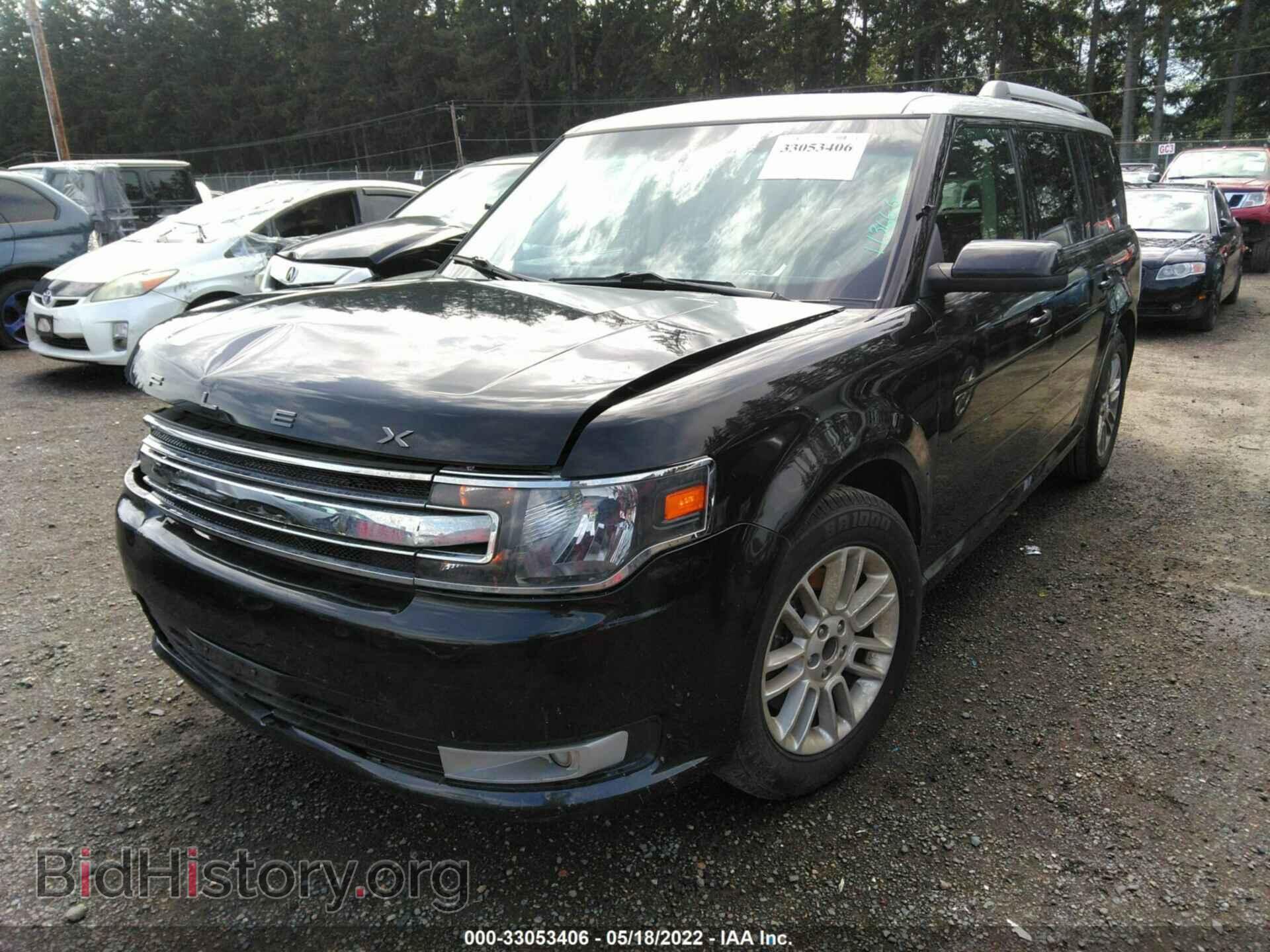 2014 FORD FLEX - VIN: 2FMHK6C86EBD30079 - Photo 2