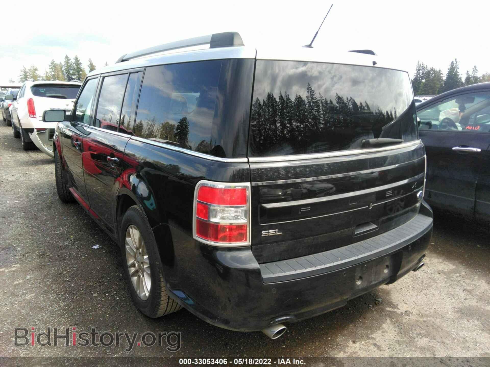 2014 FORD FLEX - VIN: 2FMHK6C86EBD30079 - Photo 3
