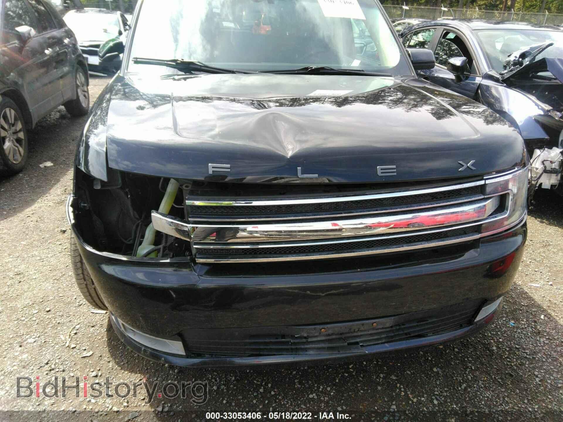2014 FORD FLEX - VIN: 2FMHK6C86EBD30079 - Photo 6