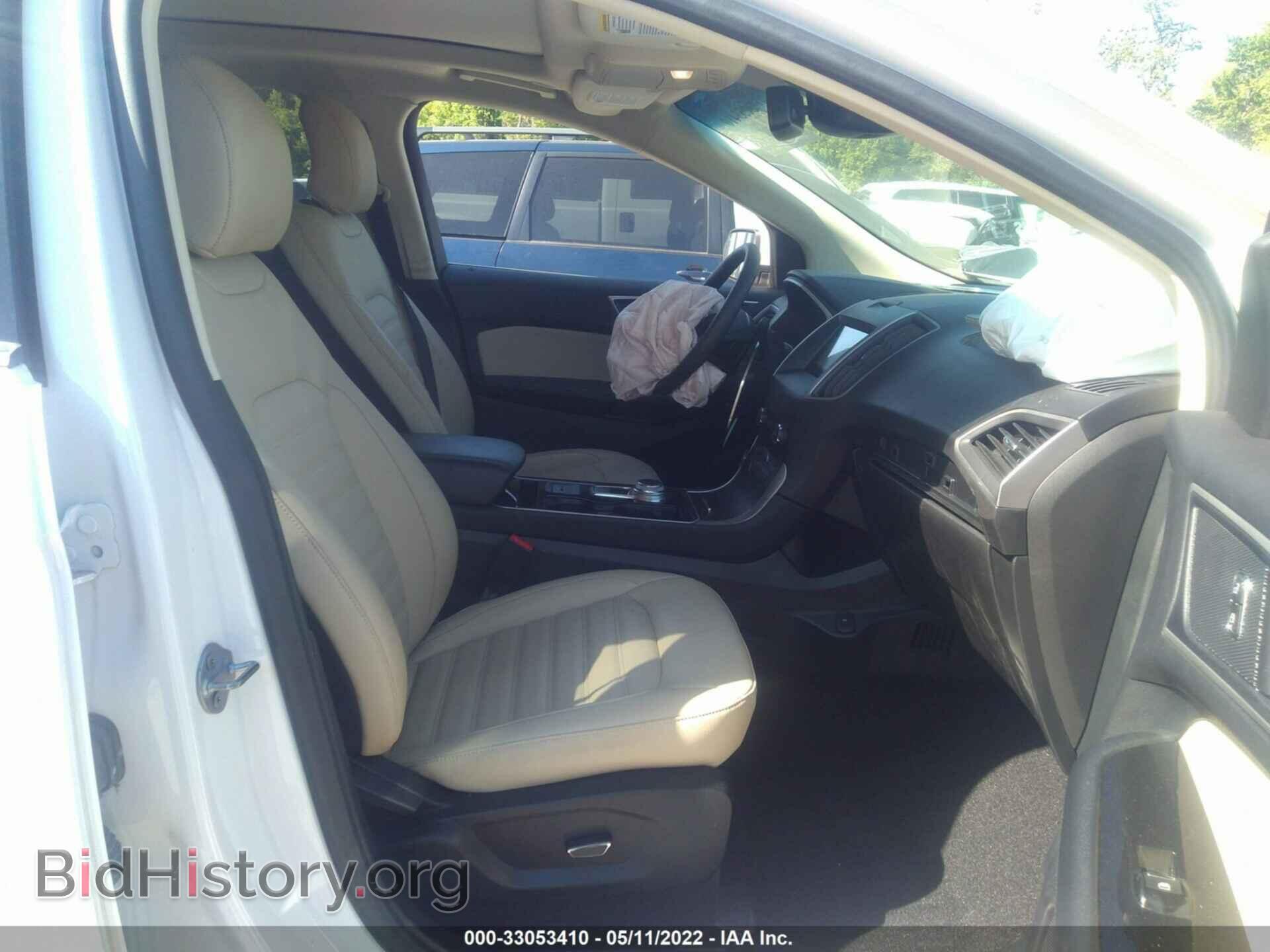 2019 FORD EDGE - VIN: 2FMPK4J92KBC16264 - Photo 5