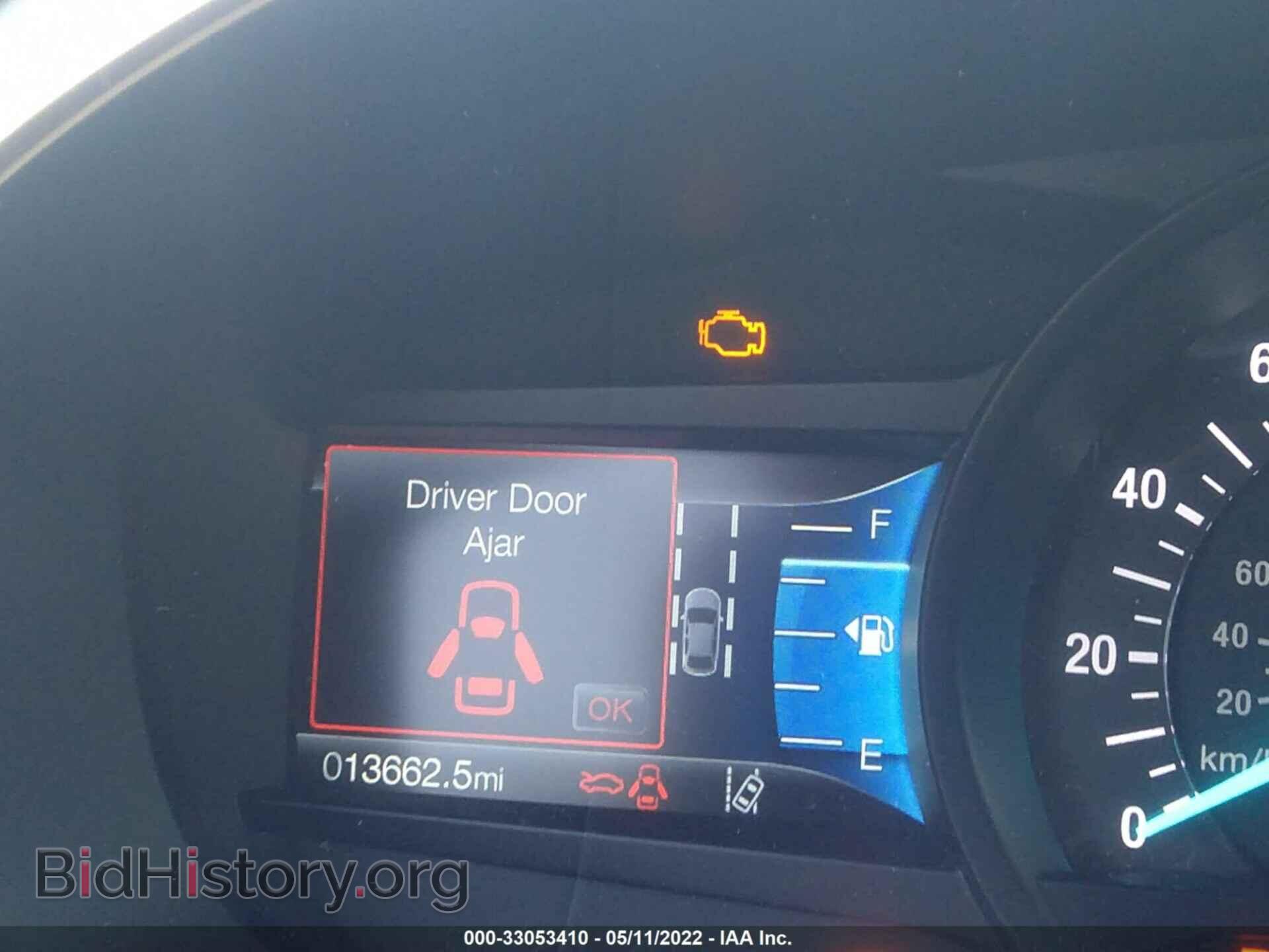 2019 FORD EDGE - VIN: 2FMPK4J92KBC16264 - Photo 7