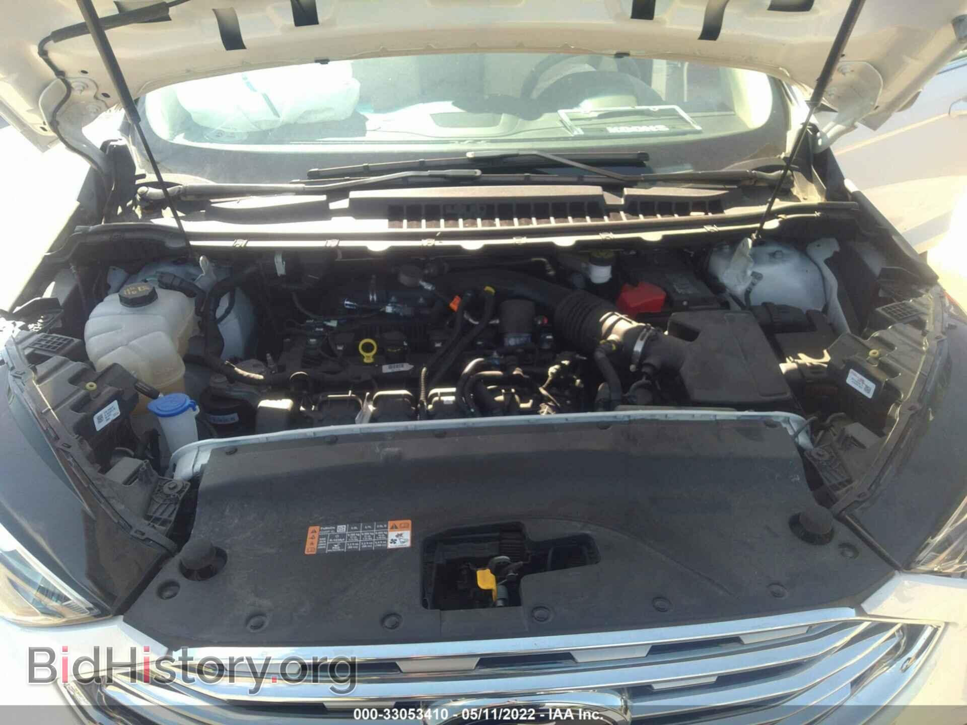 2019 FORD EDGE - VIN: 2FMPK4J92KBC16264 - Photo 10