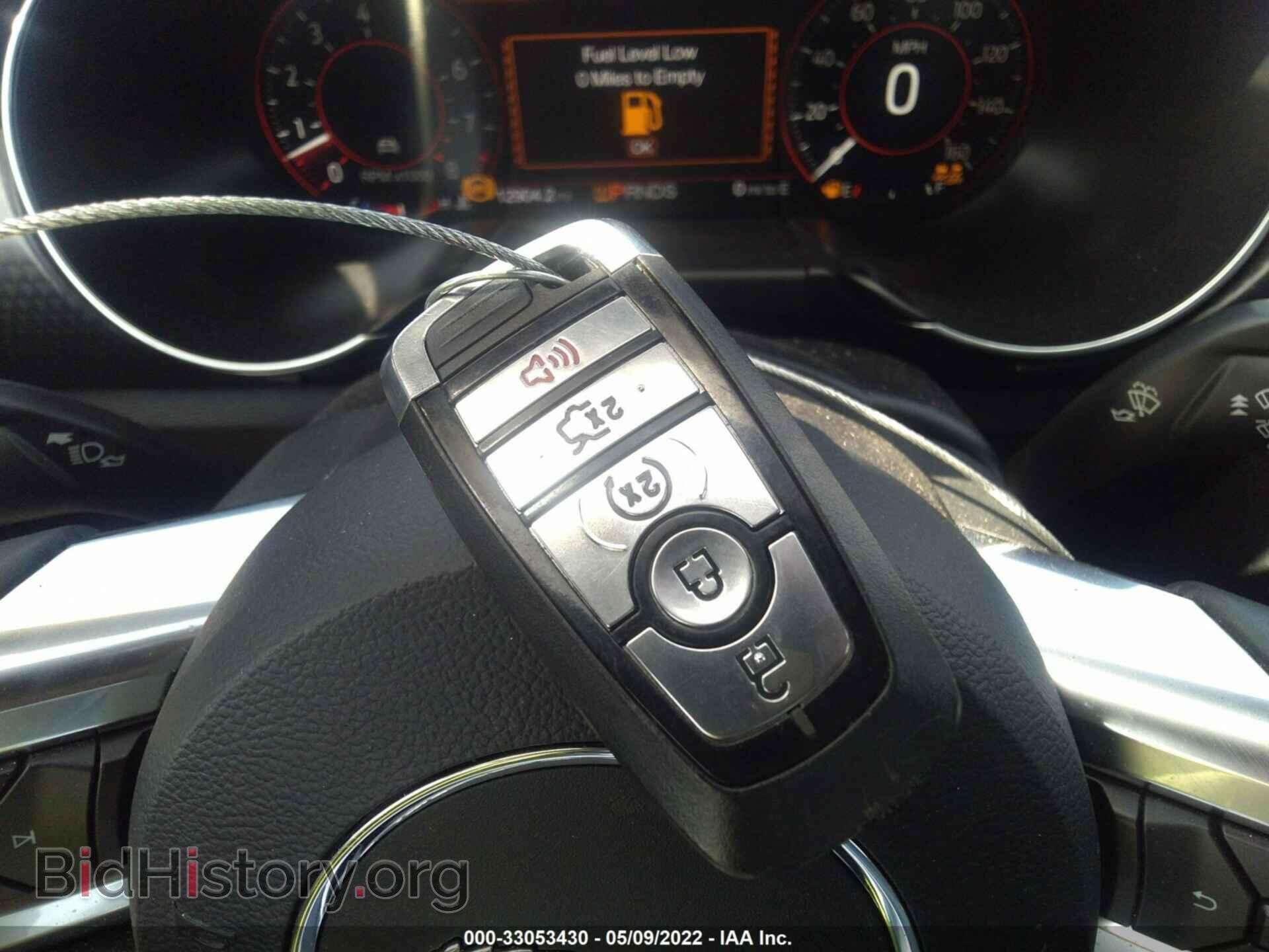 2021 FORD MUSTANG - VIN: 1FA6P8CF9M5112525 - Фото 11