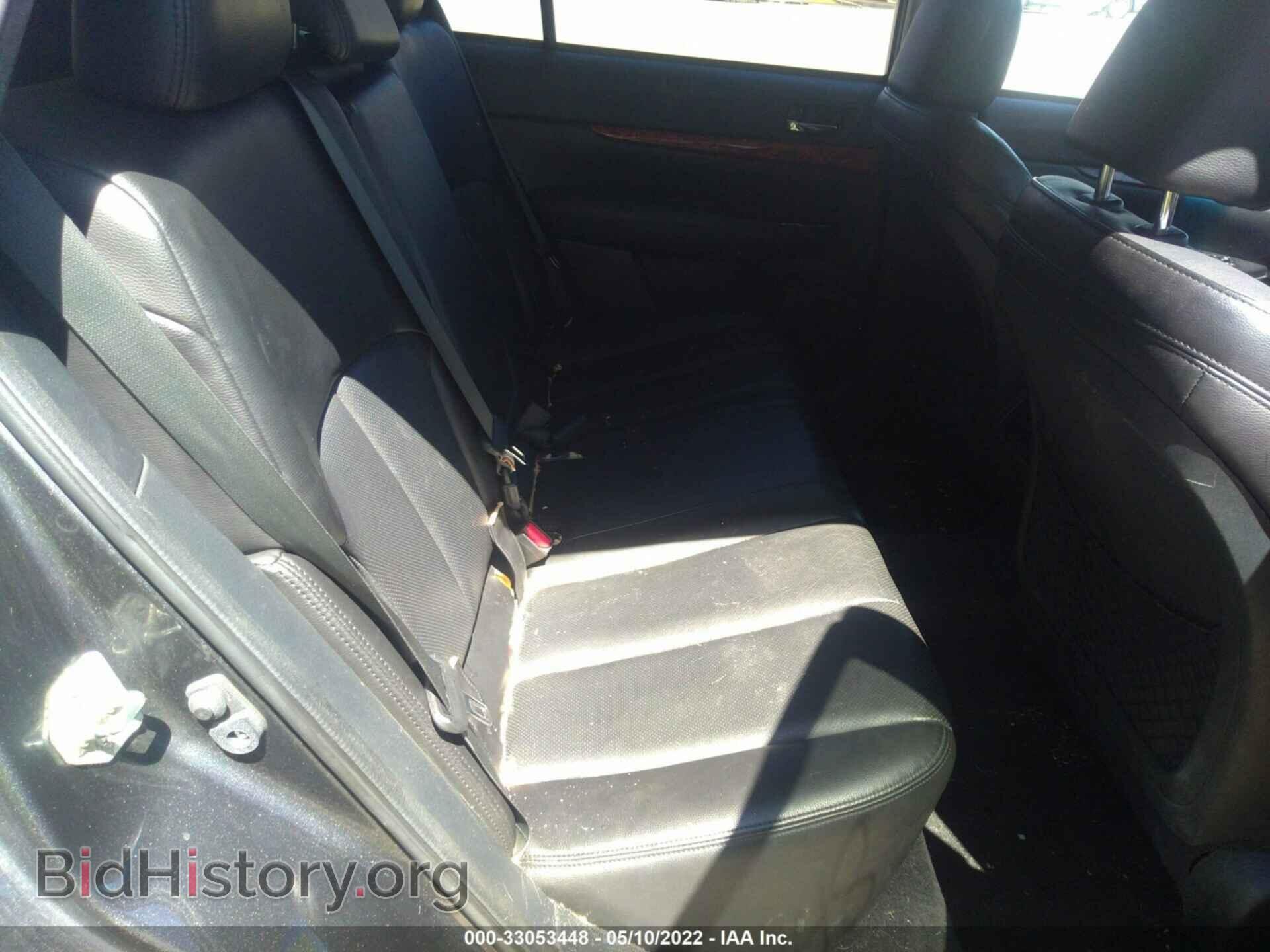 2010 SUBARU OUTBACK - VIN: 4S4BRDJC8A2320747 - Фото 8