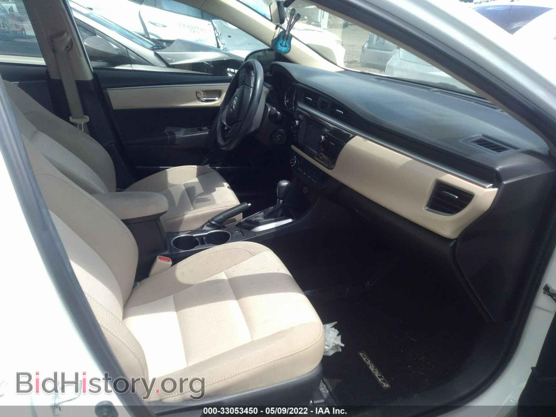 2015 TOYOTA COROLLA - VIN: 2T1BURHE9FC331336 - Photo 5